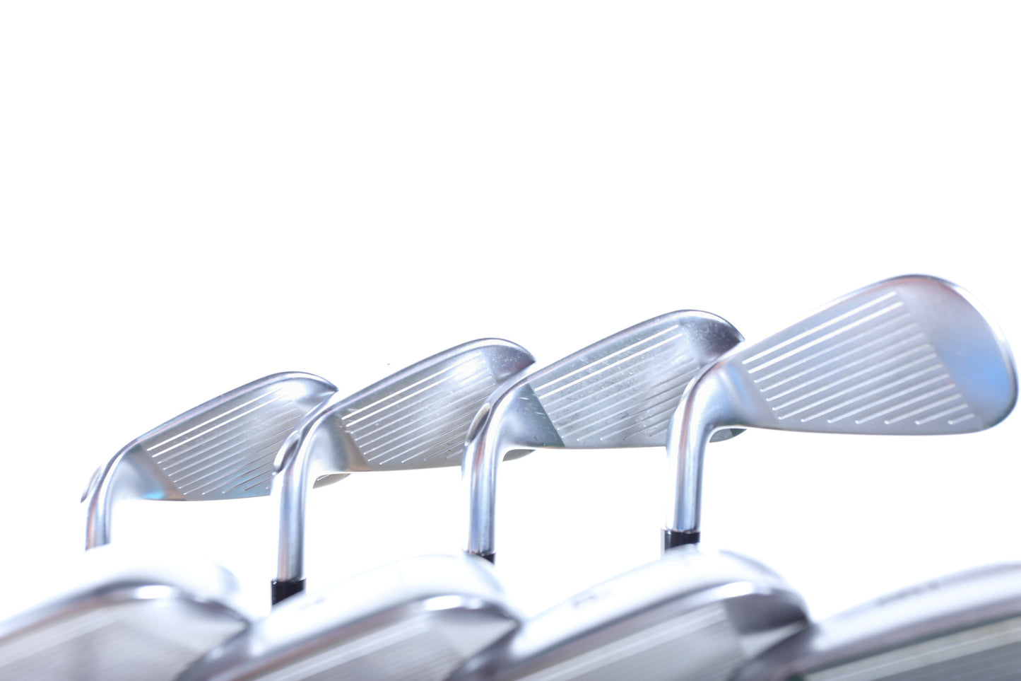 Used Callaway Big Bertha REVA Iron Set - Right-Handed - 5-PW, AW, SW - Regular Flex-Next Round