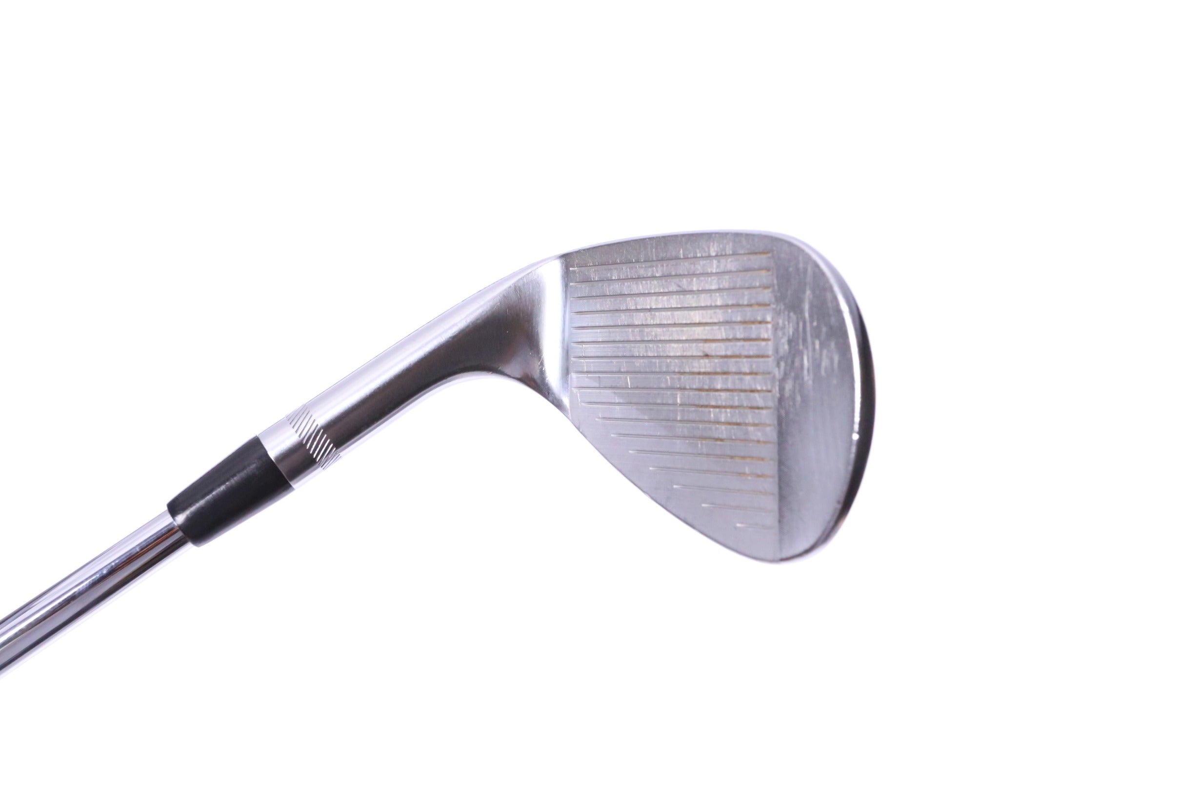 Used Titleist Vokey SM6 Tour Chrome Gap Wedge - Right-Handed - 52 Degrees - Wedge Flex