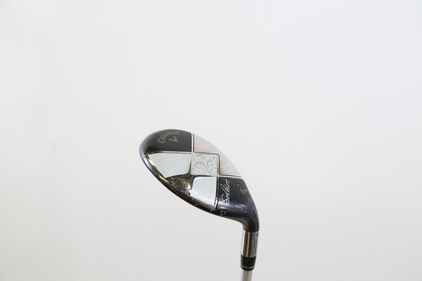 Used Callaway Solaire 6H Hybrid - Right-Handed - 30 Degrees - Ladies Flex