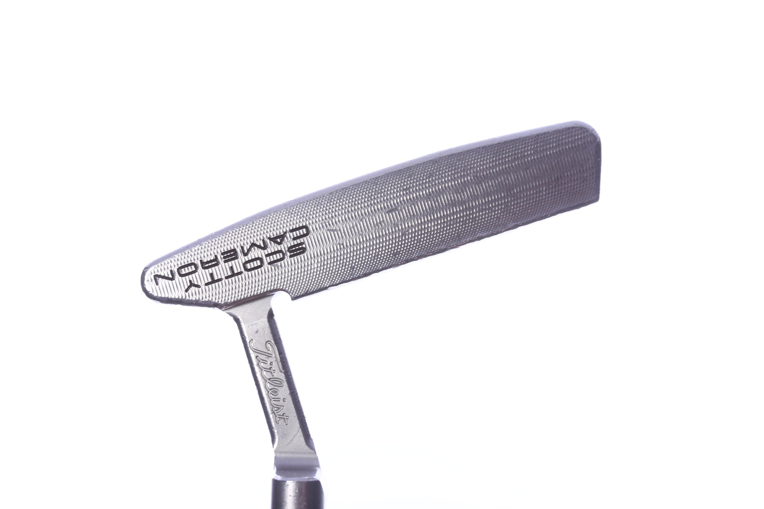 Used Titleist Scotty Cameron Special Select Newport 2 Putter - Right-Handed - 35 in - Blade