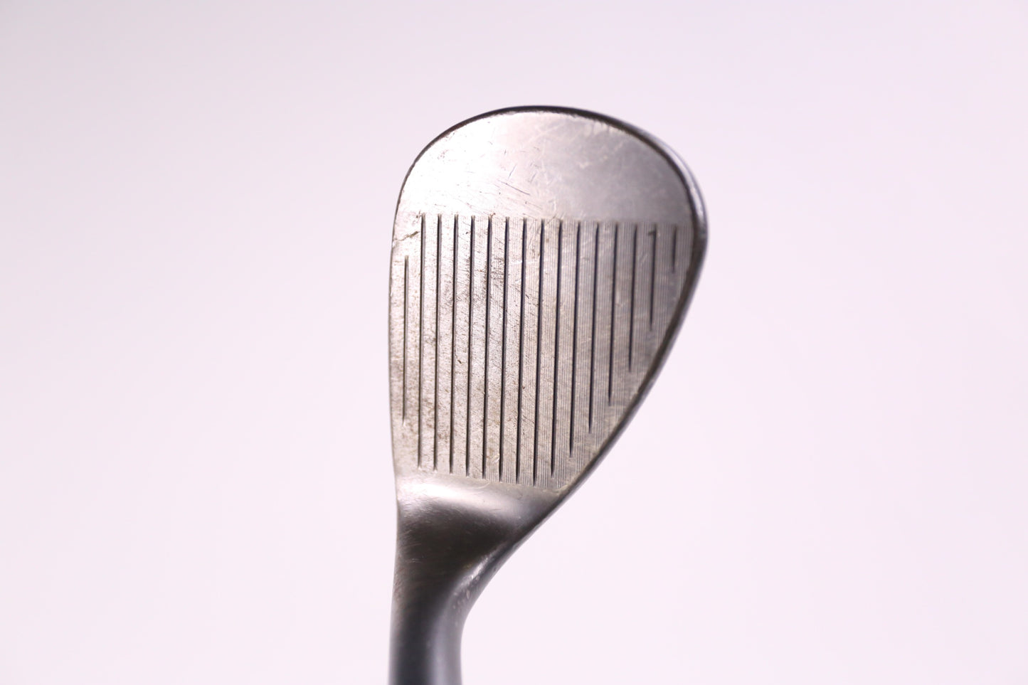 Used Callaway MD4 Black W Grind Lob Wedge - Right-Handed - 58 Degrees - Stiff Flex-Next Round