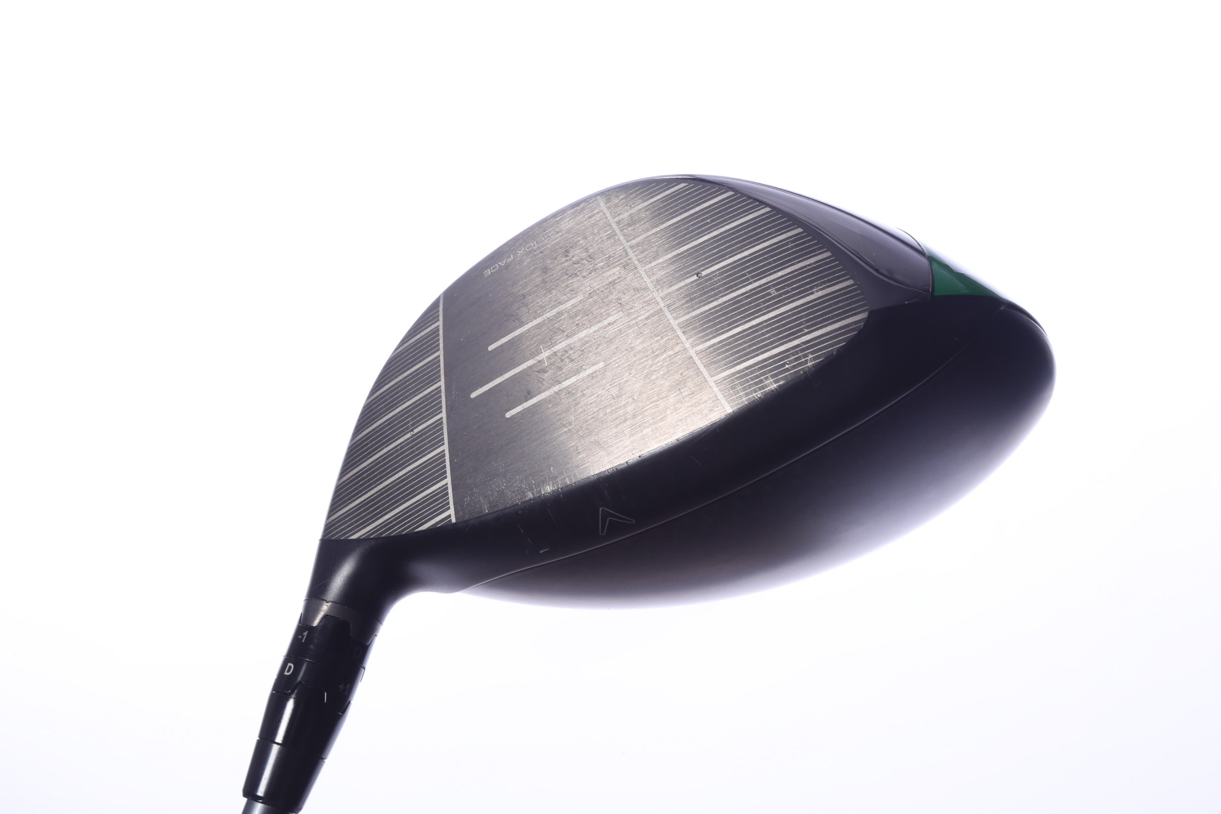 Used Callaway Elyte Driver - 10.5 Degrees - Regular Flex Project X Hzrdus - Right-Handed-Next Round