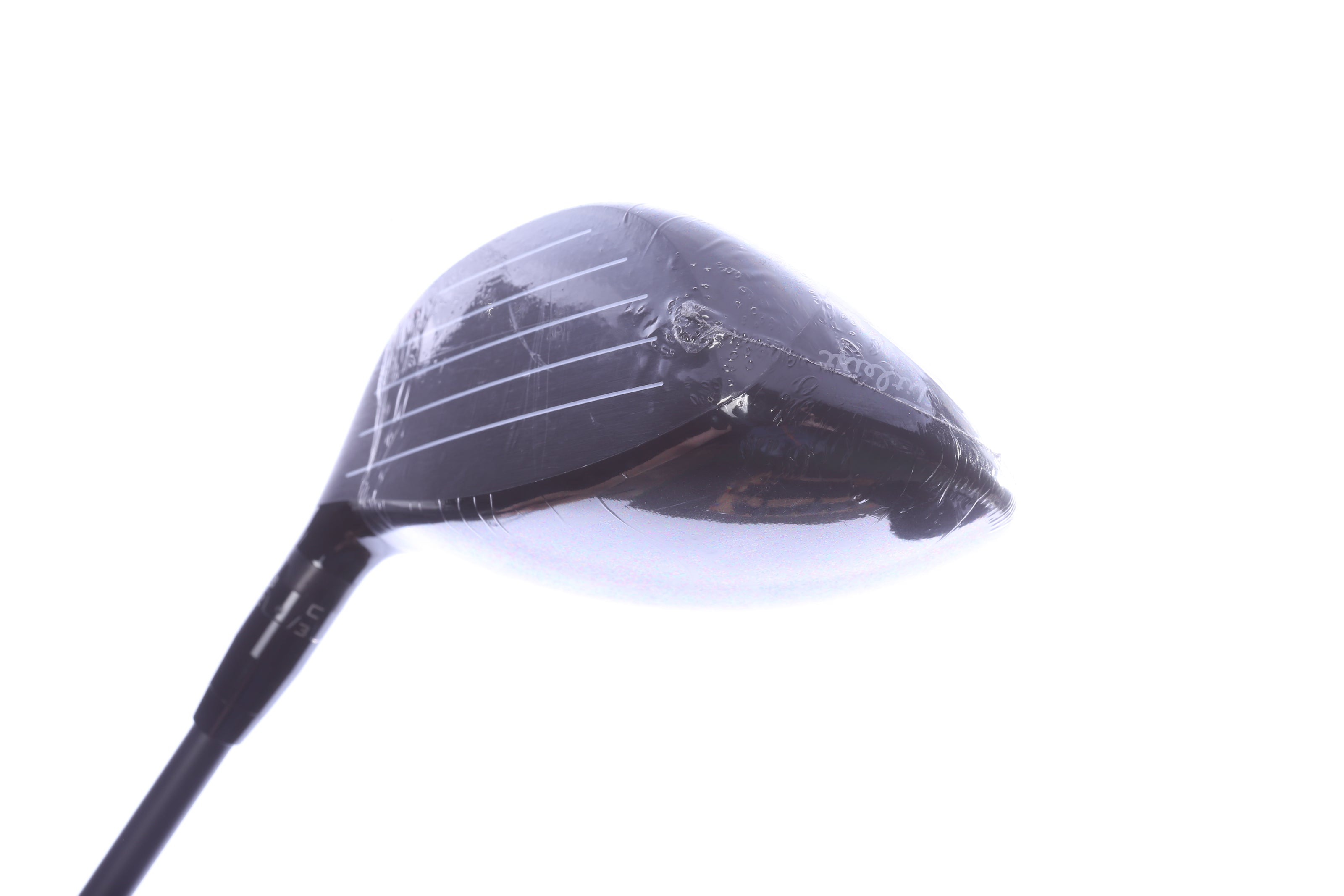 Used Titleist GT280 Mini Driver - 13 Degrees - Stiff Flex Mitsubishi Tensei 1K Black - Right-Handed