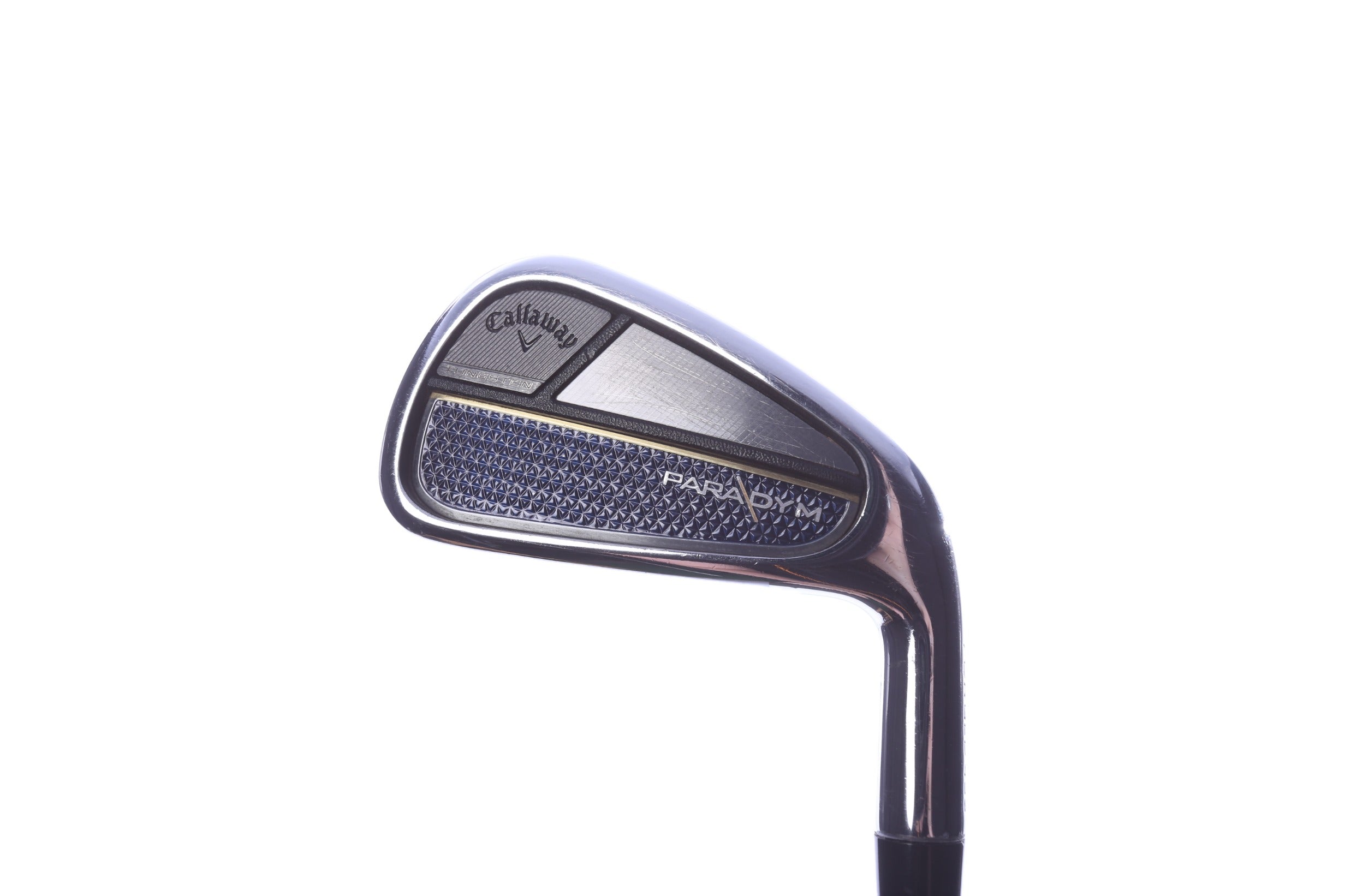 Used Callaway Paradym Single 4-Iron - Right-Handed - Stiff Flex