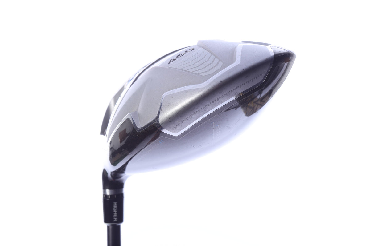 Used TaylorMade SLDR Driver - 12 Degrees - Seniors Flex Fujikura Speeder 57 - Left-Handed