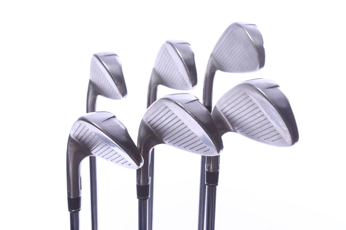 Used TaylorMade SIM2 MAX Iron Set - Right-Handed - 5-PW - Regular Flex