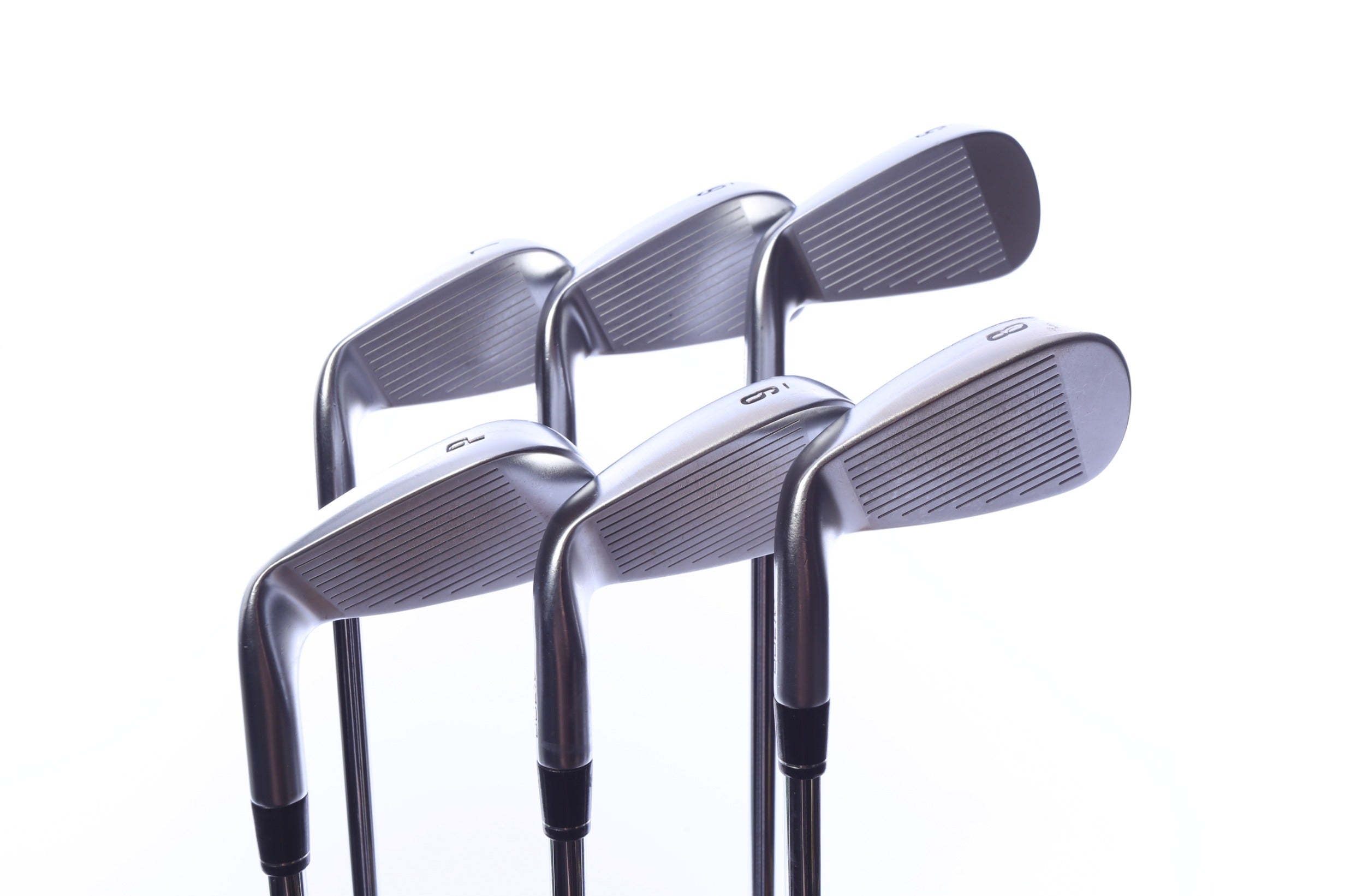 Used Callaway Apex Ai300 Iron Set - Right-Handed - 5-PW - Regular Flex