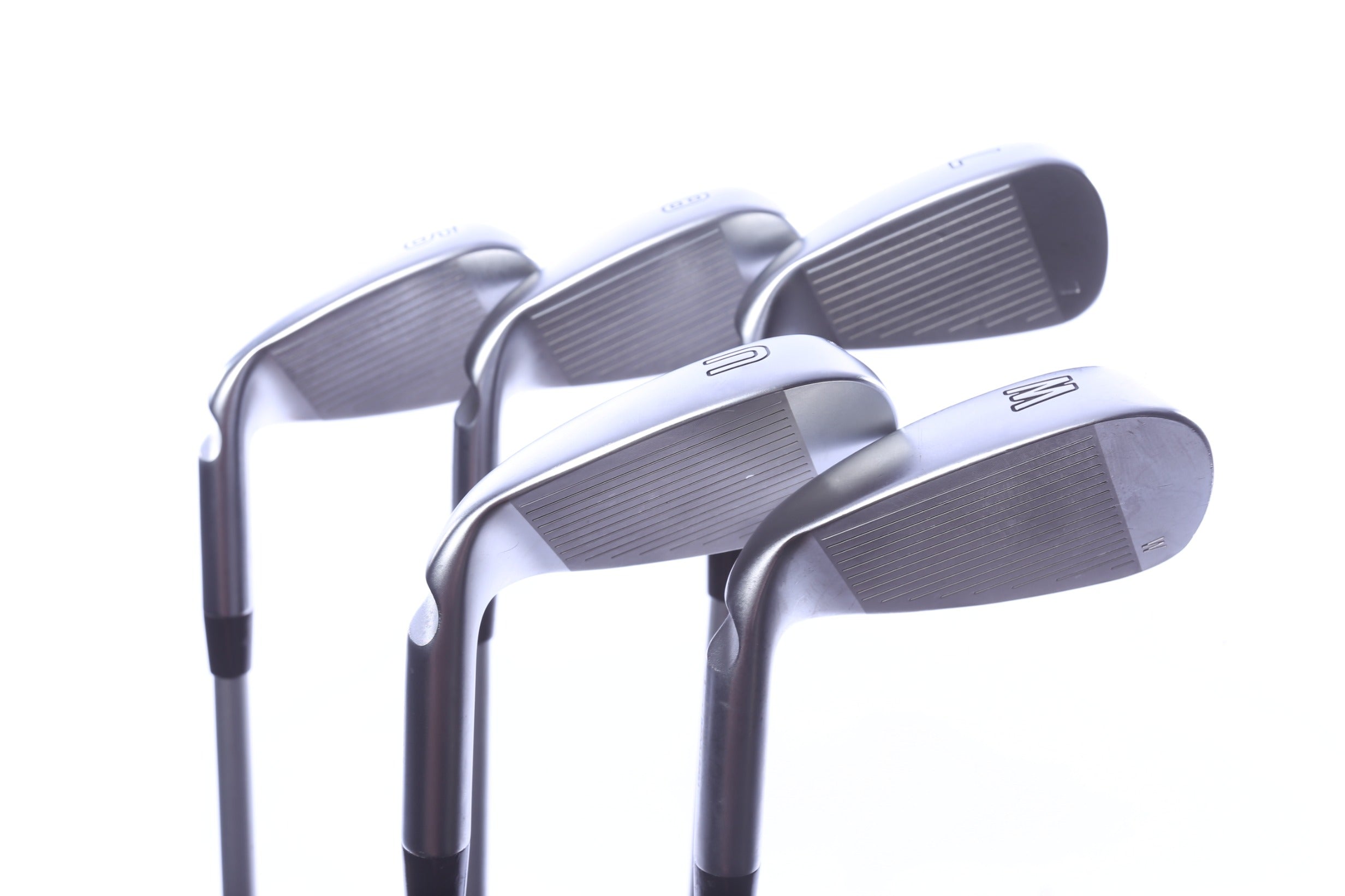Used Ping G730 Iron Set - Right-Handed - 7-PW, UW - Seniors Flex