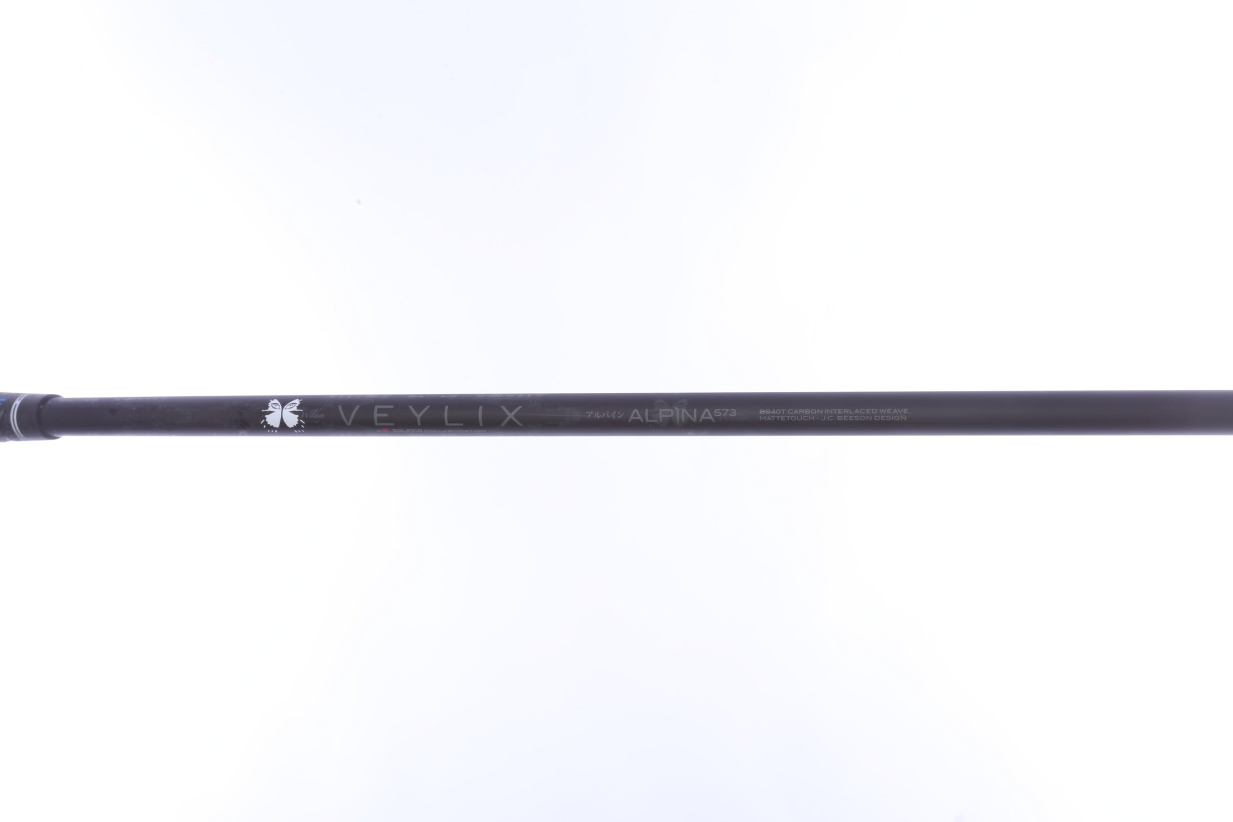 Used TaylorMade Qi35 LS Driver - 9 Degrees - Regular Flex Veylix Alpina 673 - Right-Handed-Next Round
