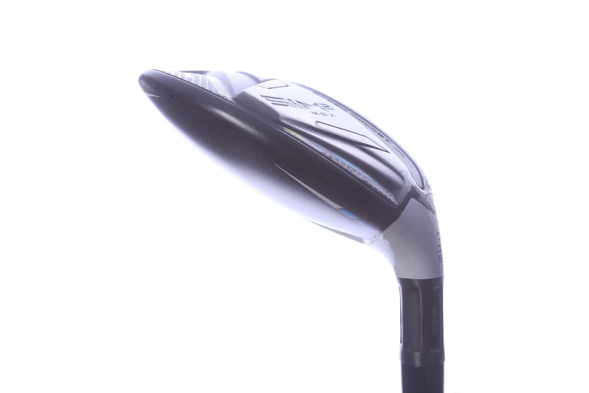 Used TaylorMade SIM2 MAX Rescue 3H Hybrid - Right-Handed - 19 Degrees - Stiff Flex-Next Round