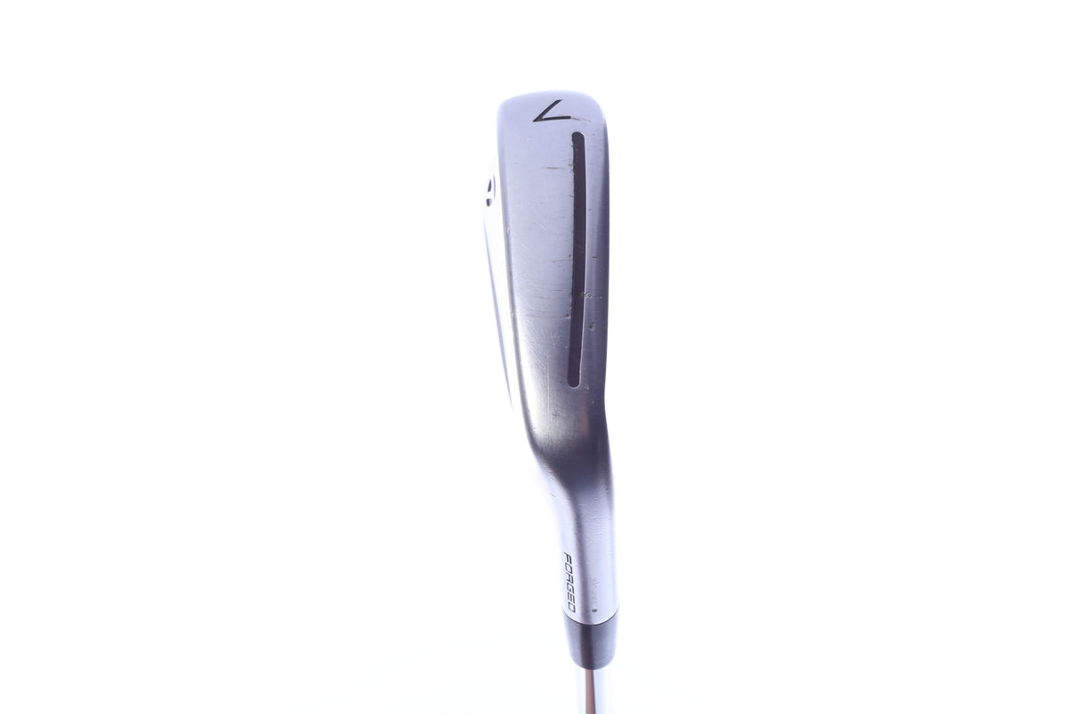 Used TaylorMade 2021 P790 Single 7-Iron - Right-Handed - Regular Flex-Next Round