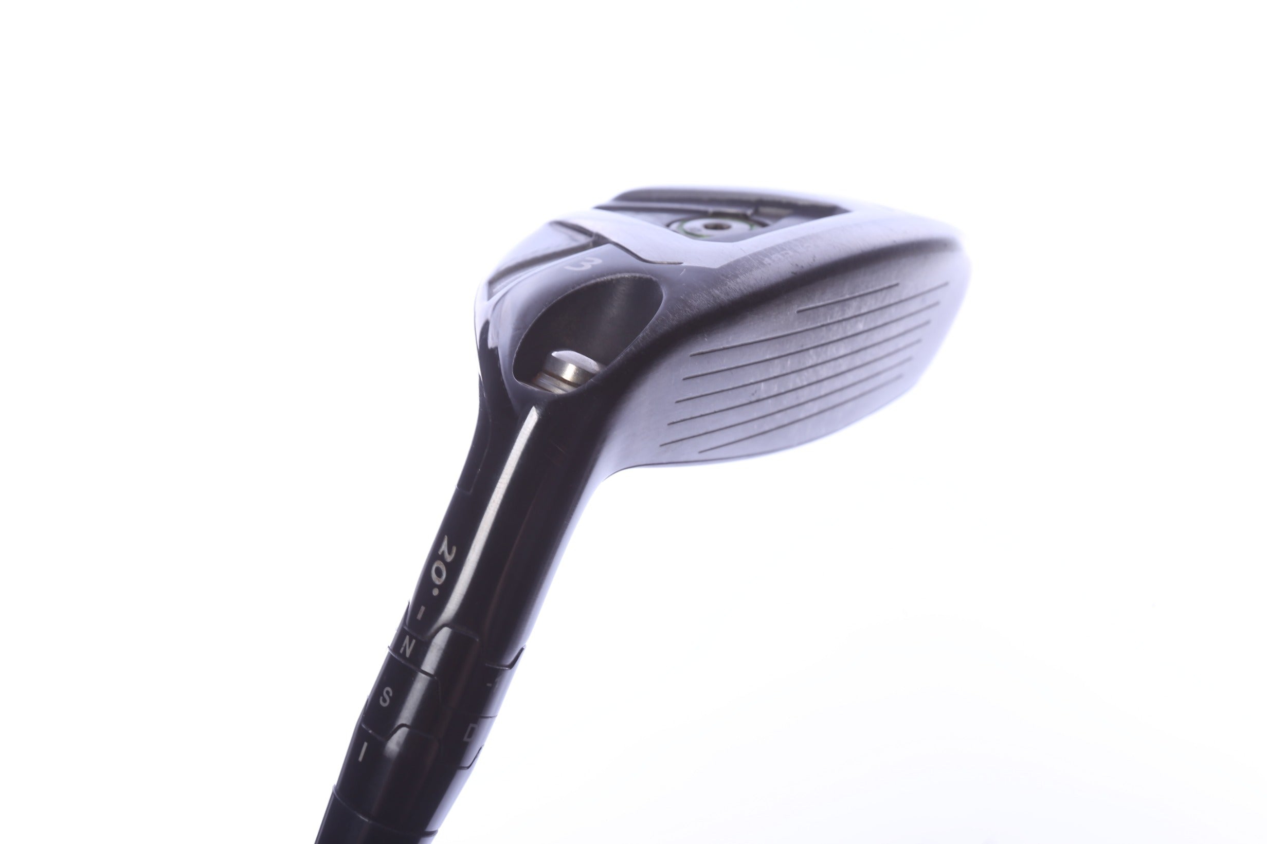 Used Callaway Epic 3H Hybrid - Right-Handed - 20 Degrees - Regular Flex