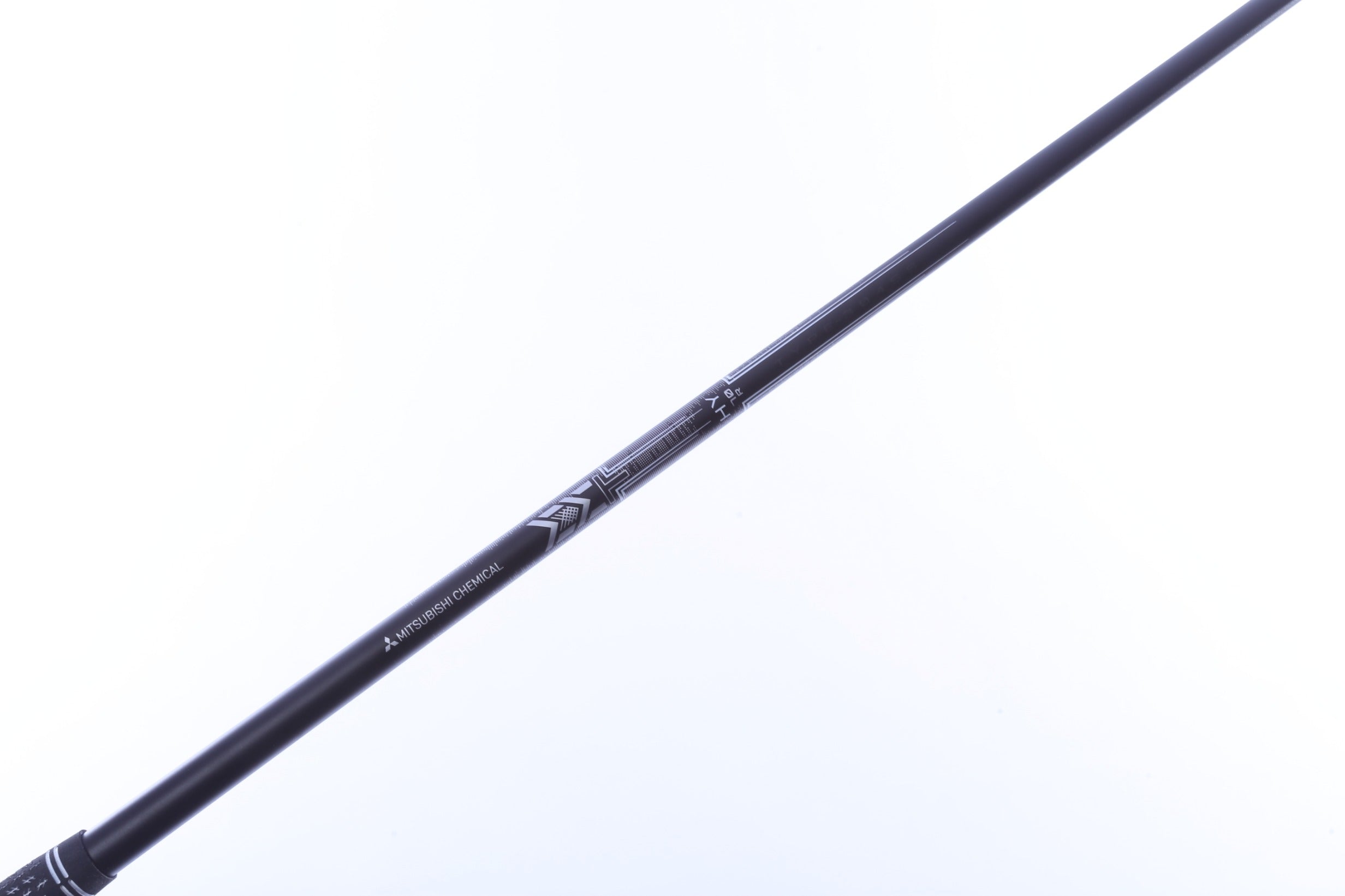 Used Mitsubishi MMT Hybrid Shaft Regular Flex Graphite - 38 in - No Adapter-Next Round