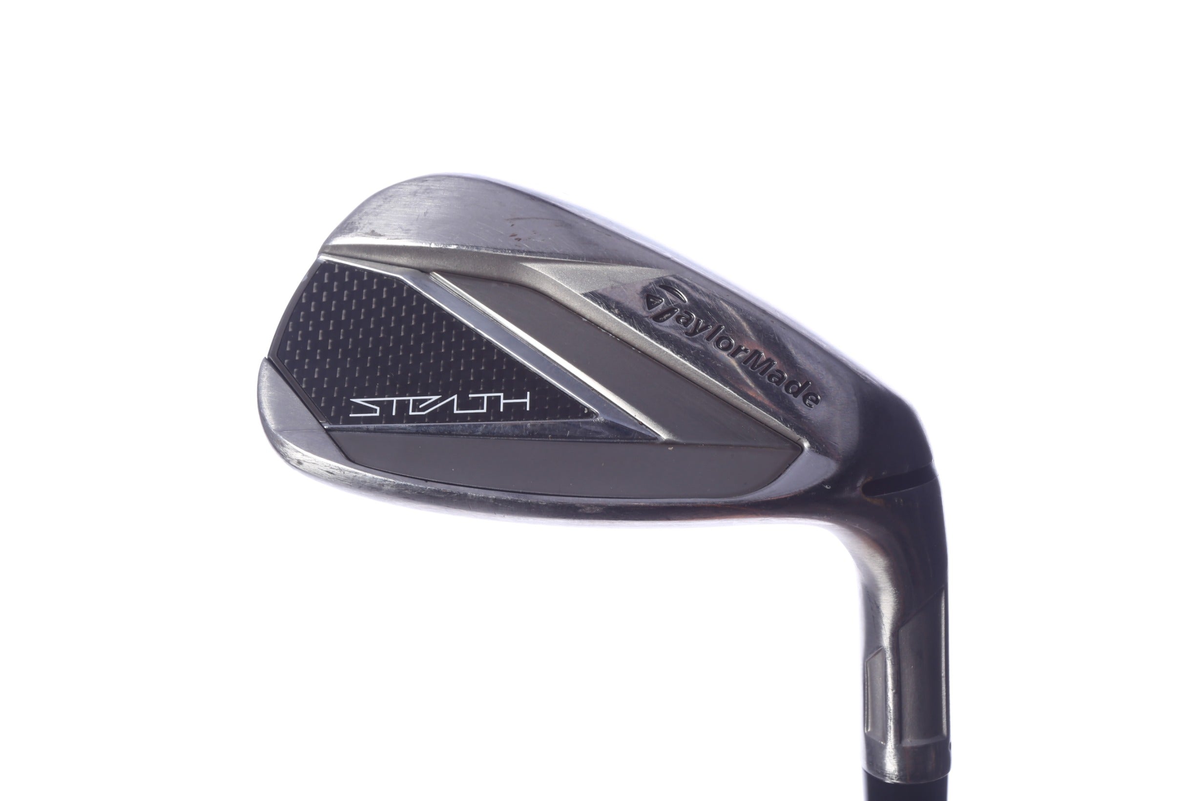 Used TaylorMade STEALTH Approach Wedge - Right-Handed - 49 Degrees - Stiff Flex-Next Round