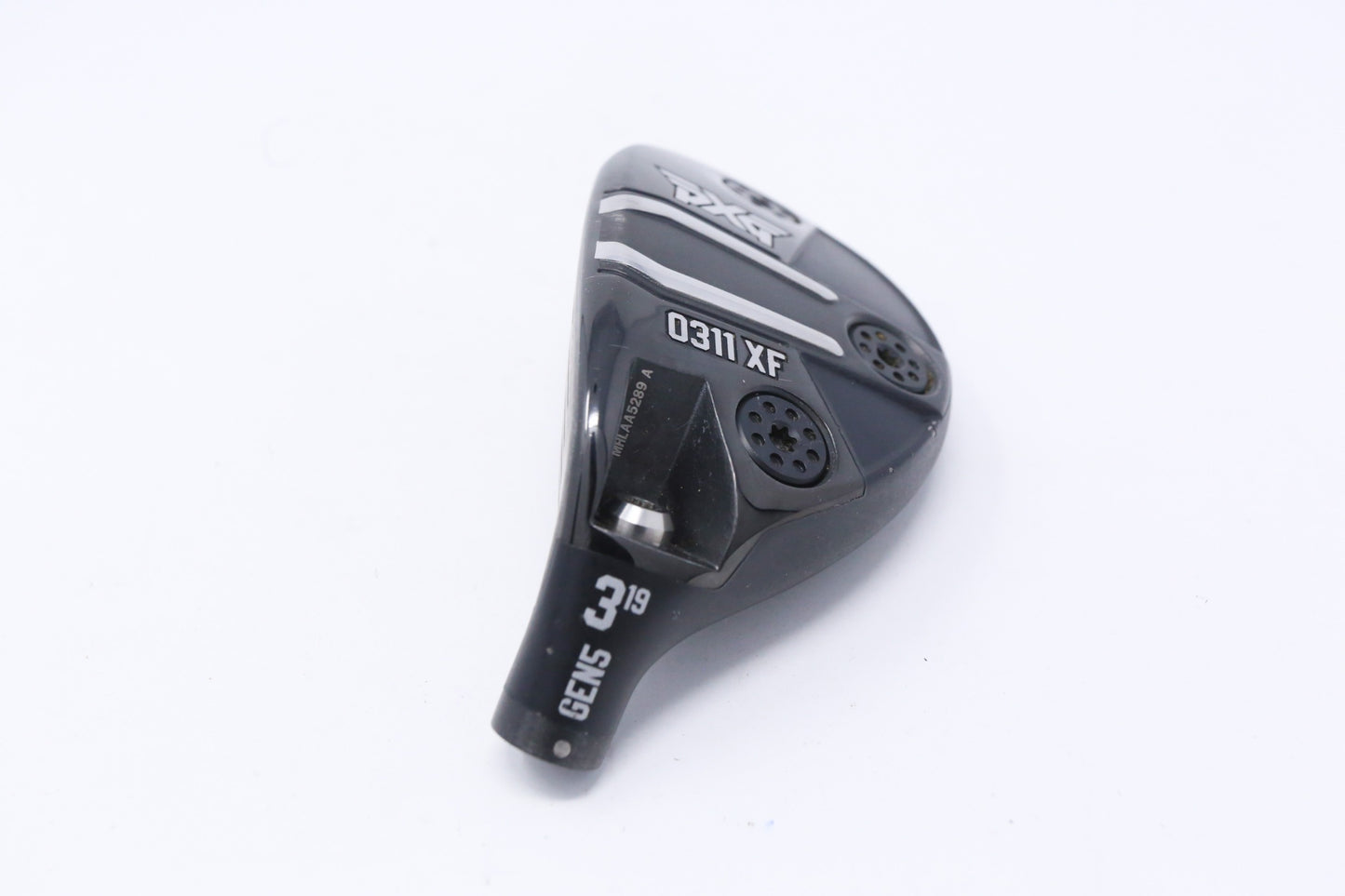 Used PXG 0311 XF GEN5 3H - HEAD ONLY - Left-Handed - 19 Degrees-Next Round