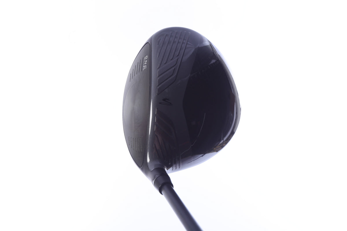 Used Cobra King F8+ Black Driver - 9.5 Degrees - Stiff Flex Aldila NV Green - Right-Handed-Next Round