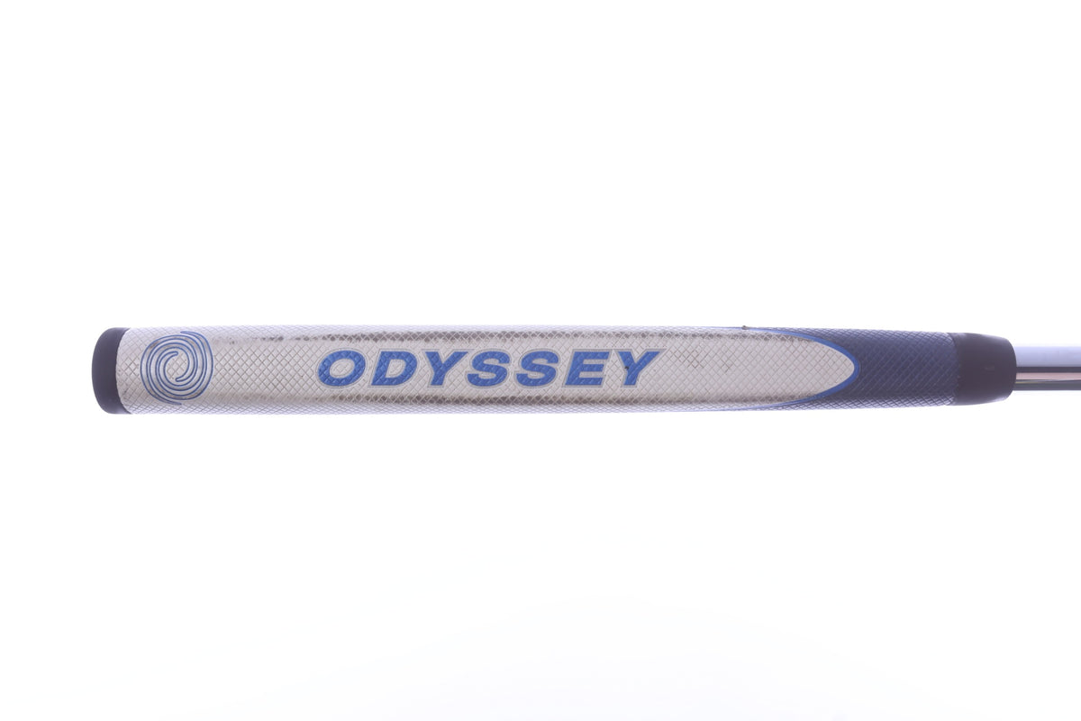 Used Odyssey Ai-ONE Double Wide Putter - Right-Handed - 34 in - Blade