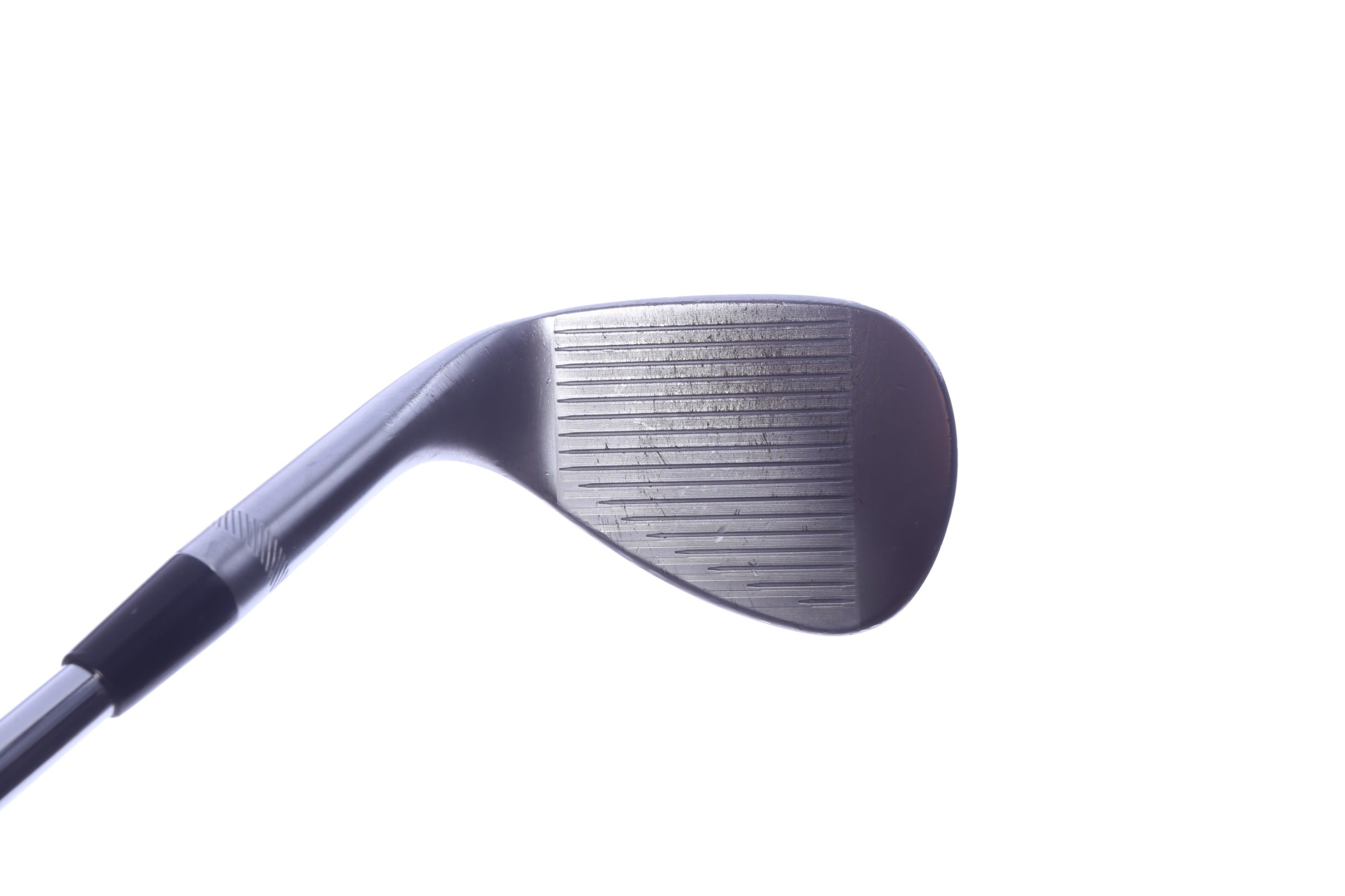 Used Titleist Vokey SM9 Tour Chrome Lob Wedge - Right-Handed - 58 Degrees - Wedge Flex-Next Round