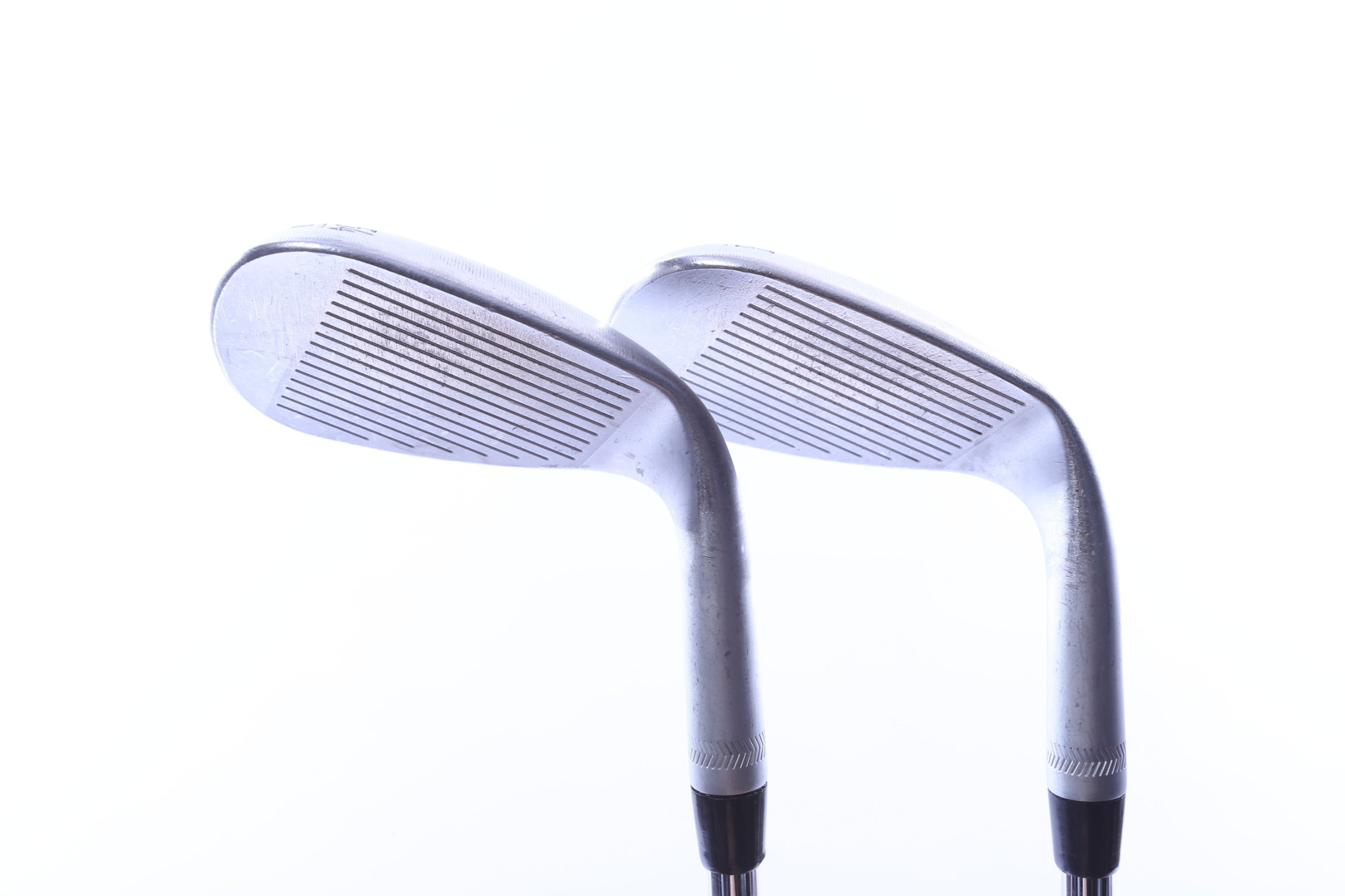 Used PXG Sugar Daddy III Wedge Set - Left-Handed - 54*, 58* - Stiff Flex-Next Round