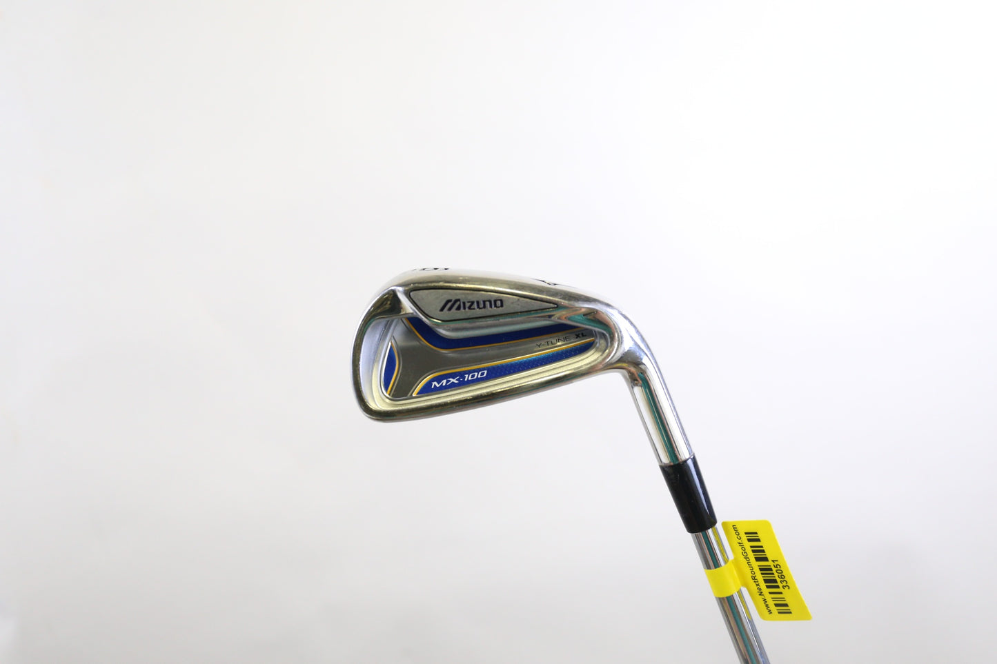 Used Mizuno MX-100 Single 6-Iron - Right-Handed - Regular Flex