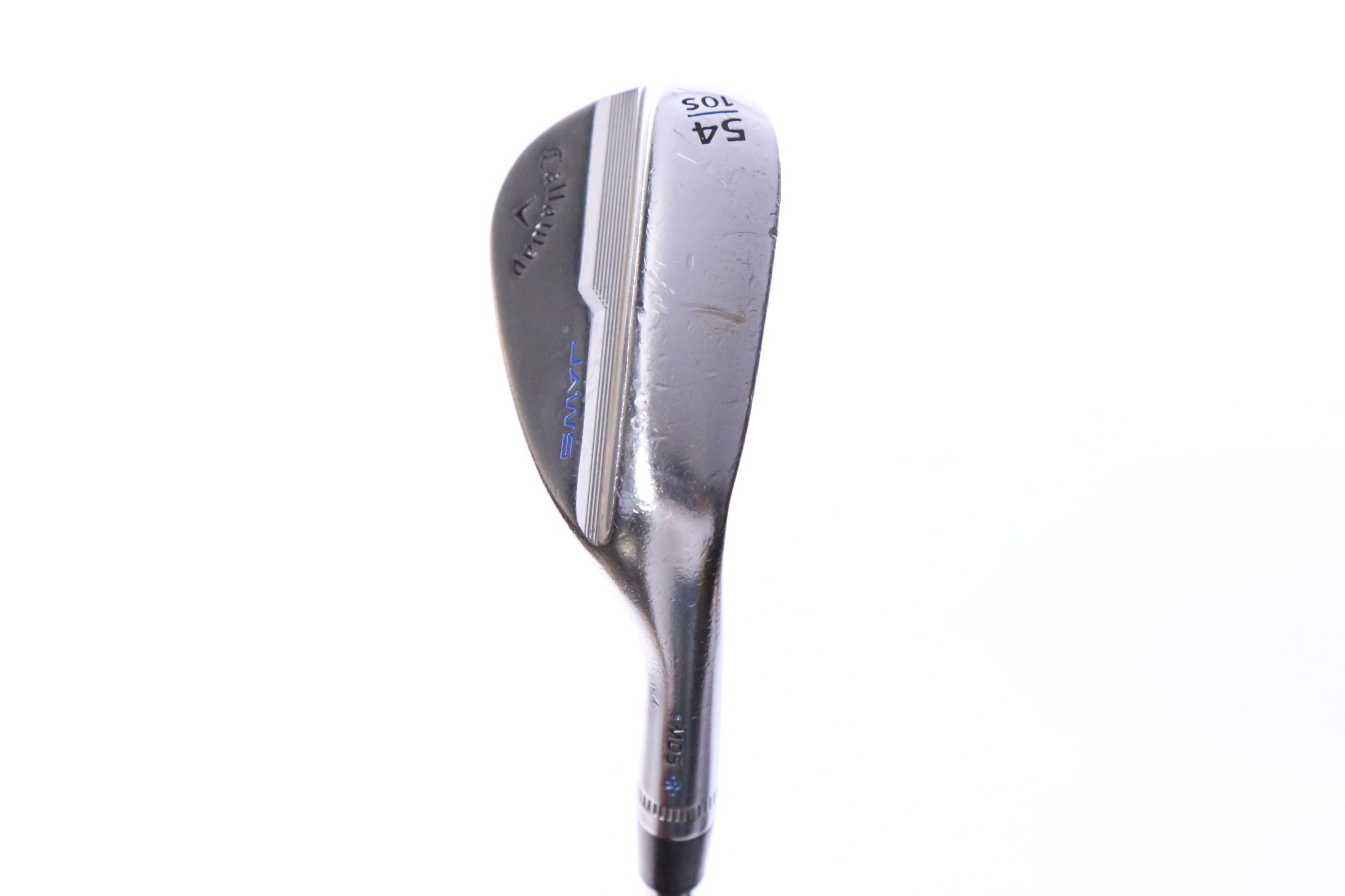 Used Callaway MD5 JAWS Chrome Sand Wedge - Right-Handed - 54 Degrees - Wedge Flex