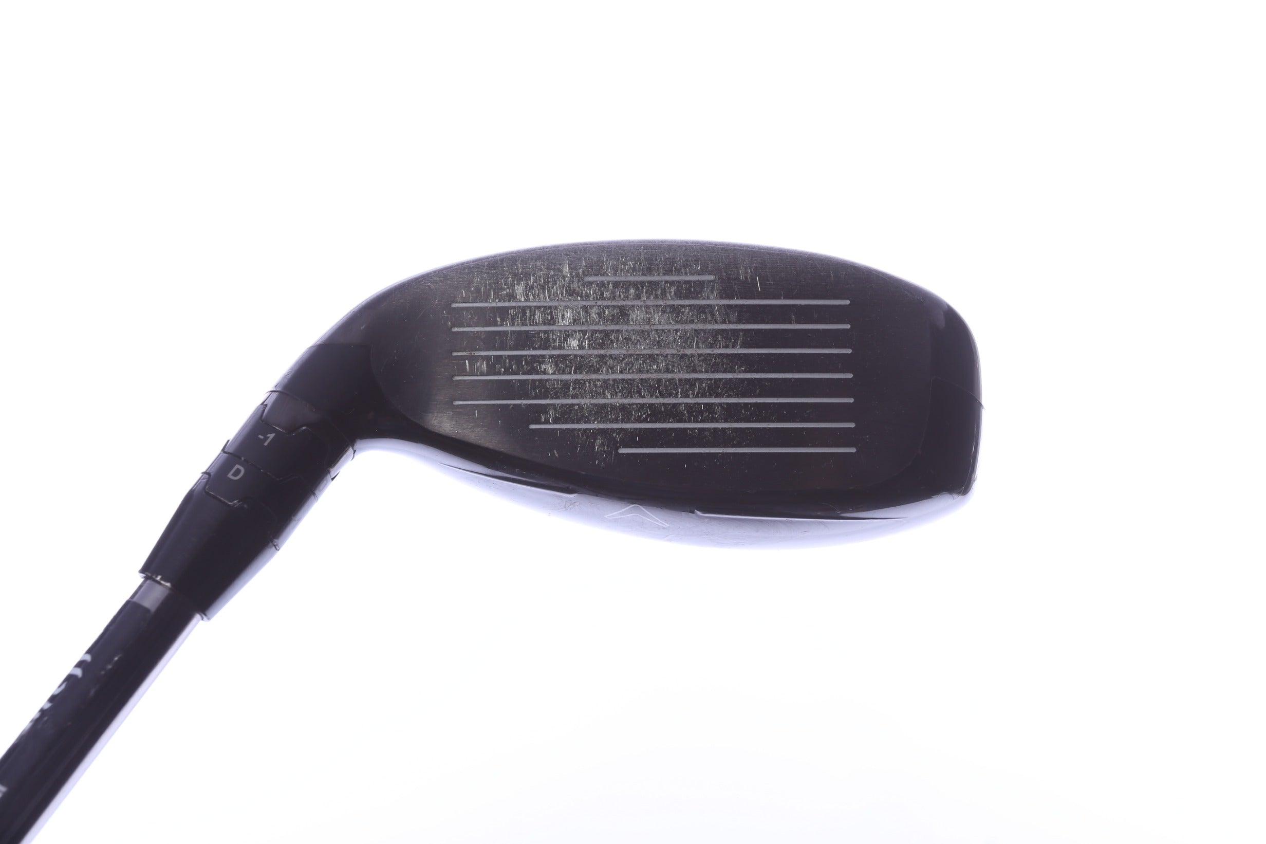Used Callaway Big Bertha 2019 5H Hybrid - Right-Handed - 24 Degrees - Seniors Flex