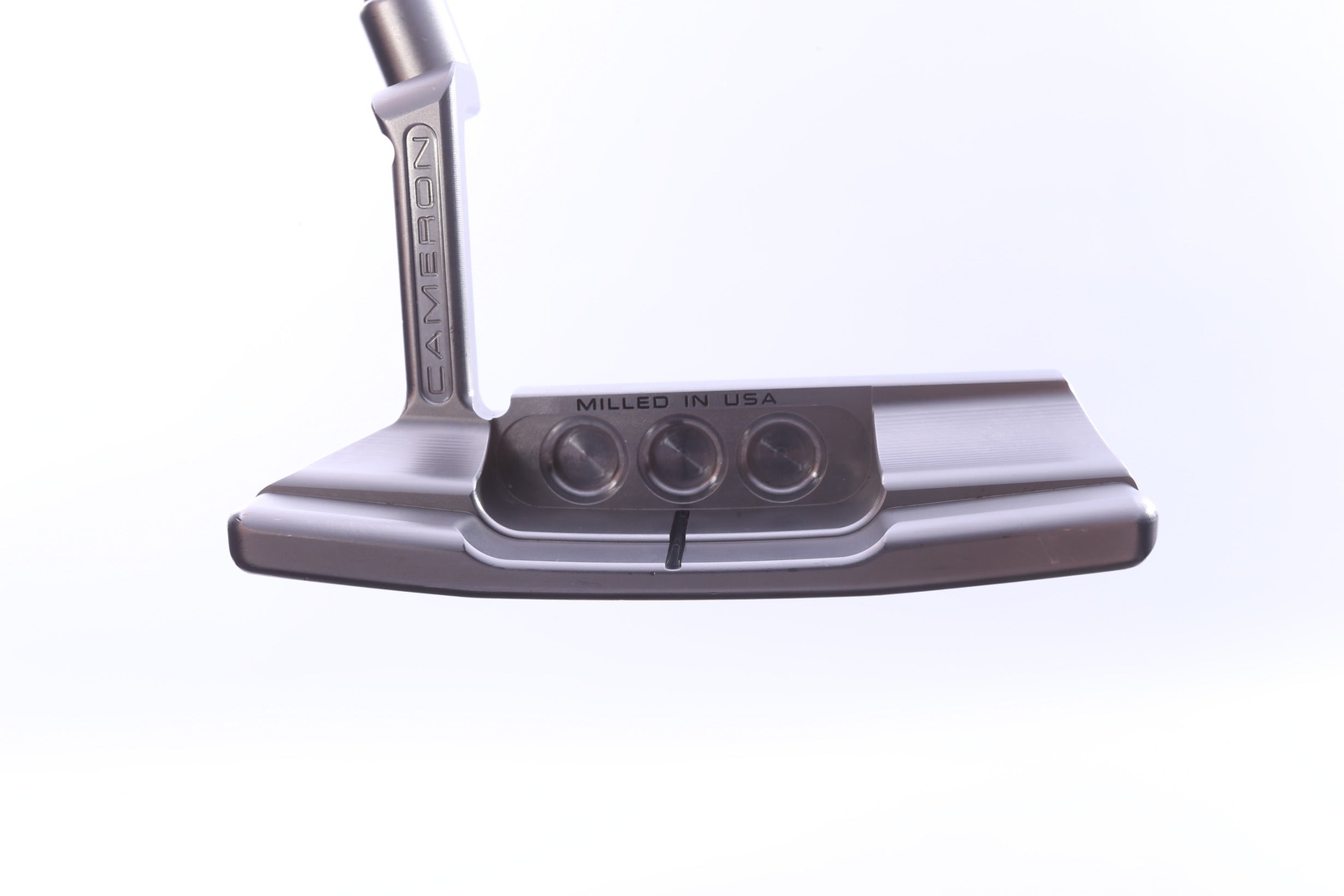 Used Titleist Scotty Cameron Super Select Newport 2 Plus Putter - Right-Handed - 33.5 in - Blade-Next Round