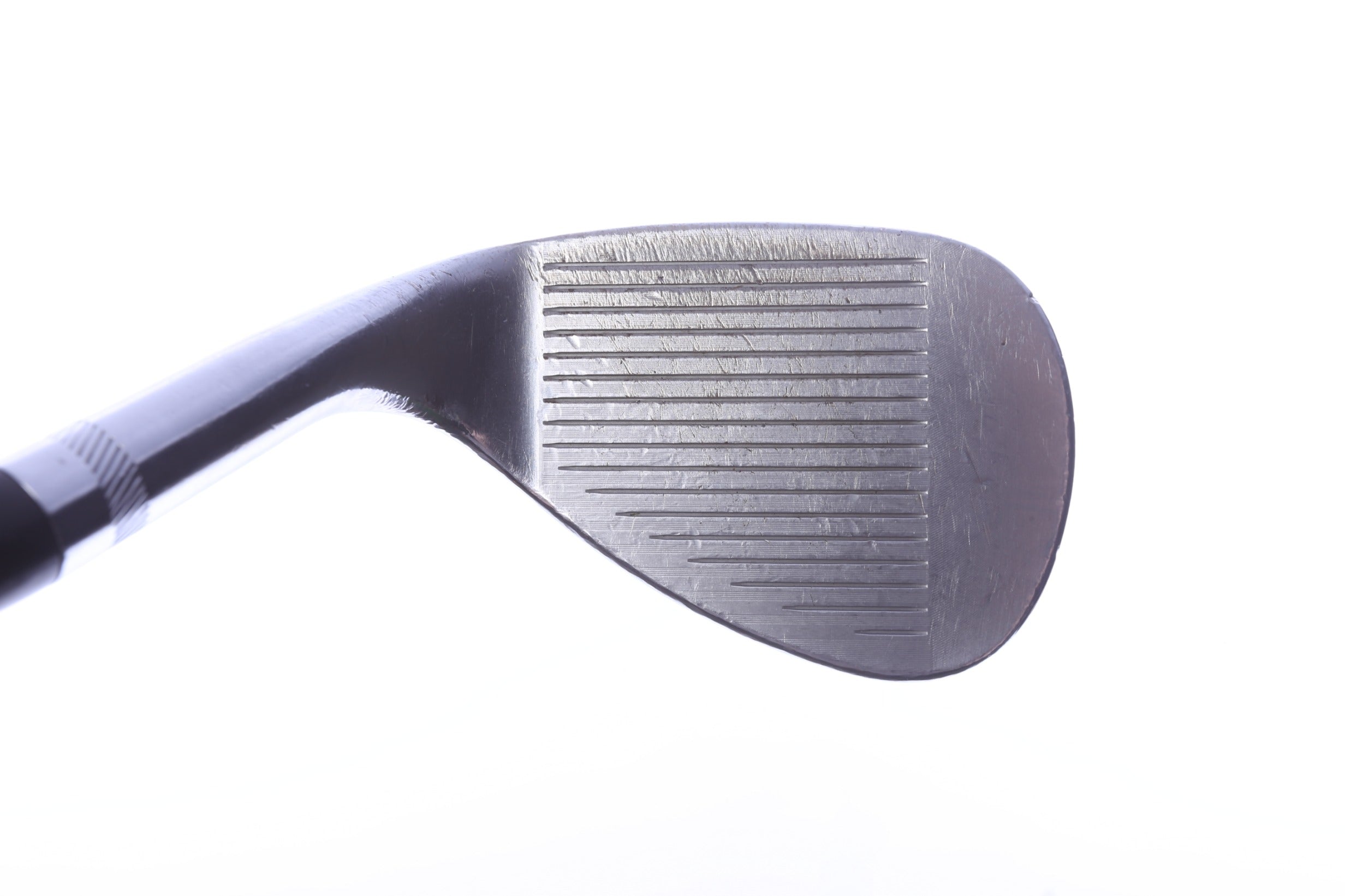 Used Titleist Vokey SM6 Tour Chrome Lob Wedge - Right-Handed - 60 Degrees - Wedge Flex-Next Round