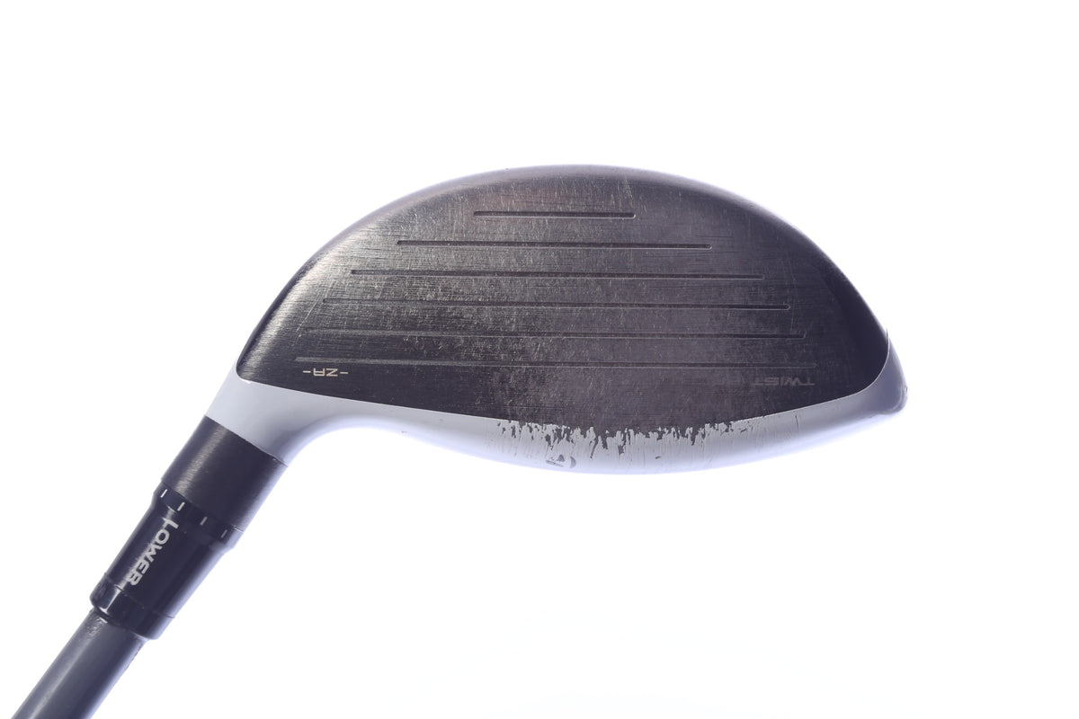 Used TaylorMade SIM Ti 5-Wood - Right-Handed - 19 Degrees - Stiff Flex