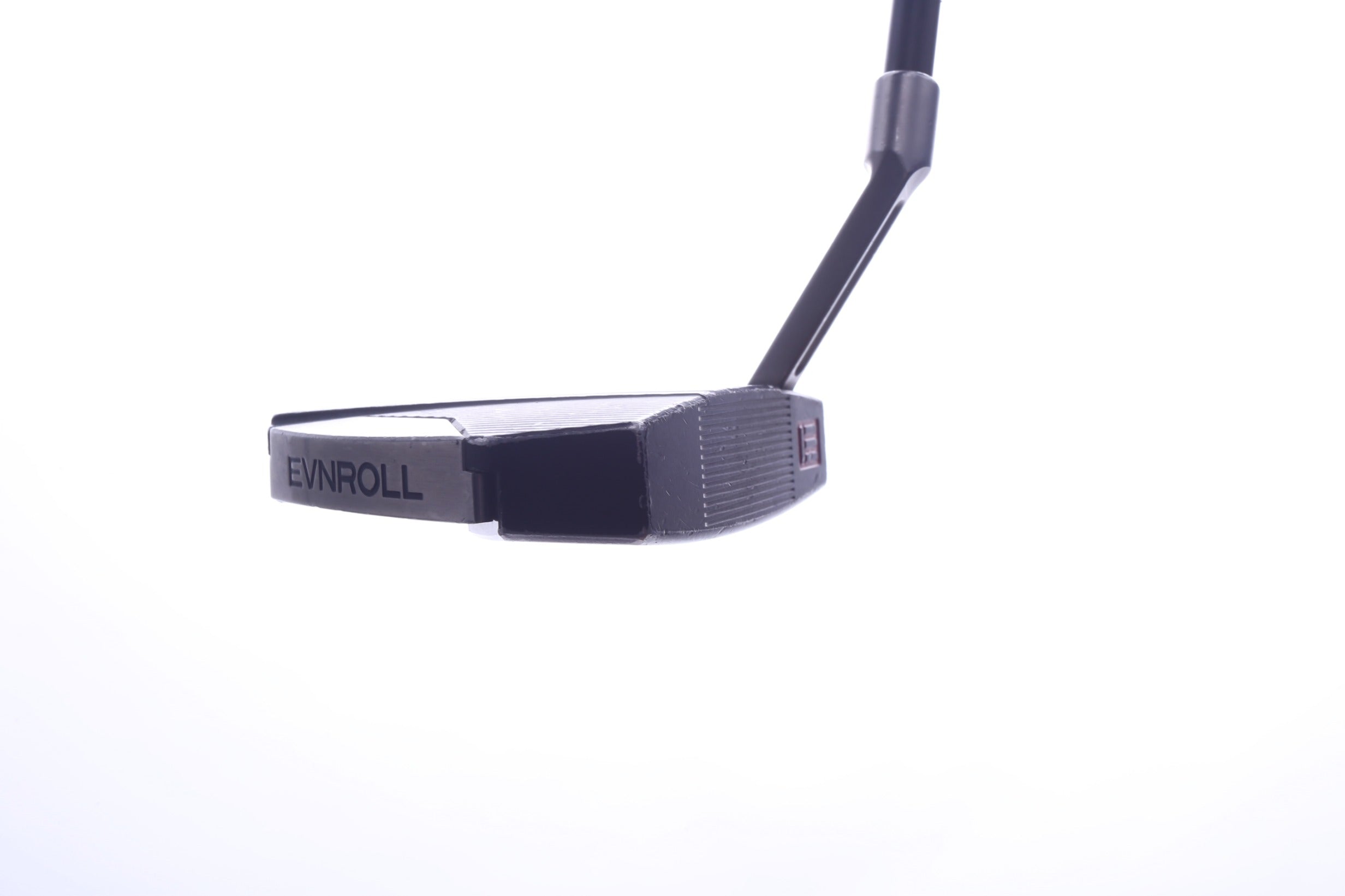 Used Evnroll ER11v MidLock Mallet Putter - Right-Handed - 40.5 in - Mallet-Next Round