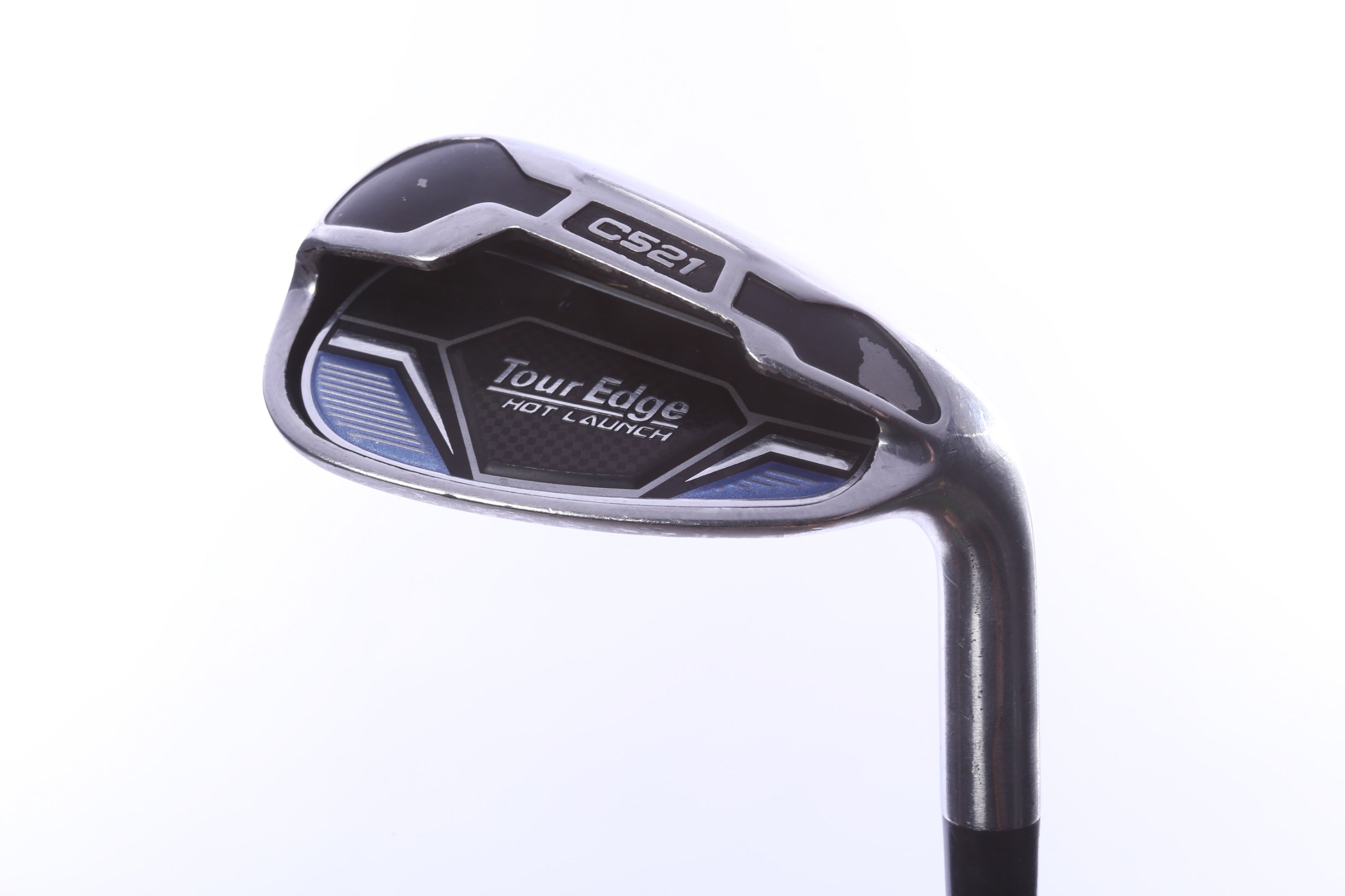 Used Tour Edge Hot Launch C521 Approach Wedge - Right-Handed - 49 Degrees - Seniors Flex-Next Round