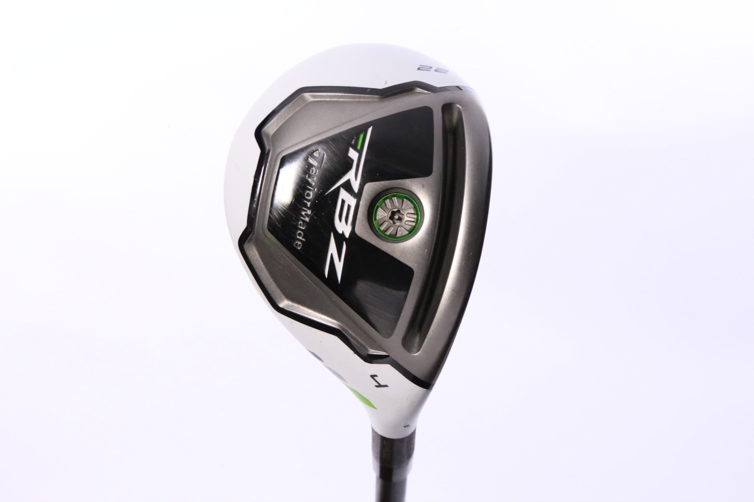 Used TaylorMade RocketBallz 4H Hybrid - Right-Handed - 22 Degrees - Regular Flex-Next Round