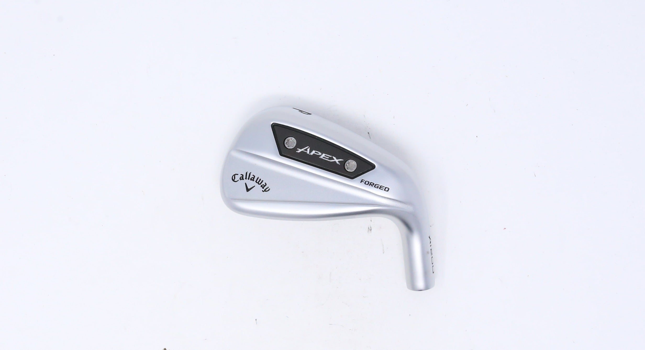 Used Callaway Apex Ai200 Pitching Wedge - HEAD ONLY - Right-Handed - 43 Degrees-Next Round