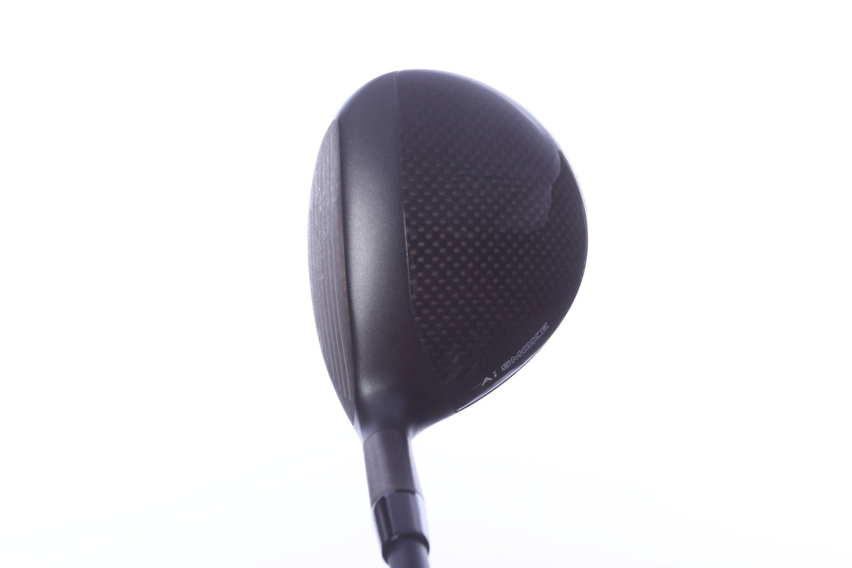 Used Callaway Paradym Ai Smoke Triple Diamond 5-Wood - Right-Handed - 18 Degrees - Stiff Flex