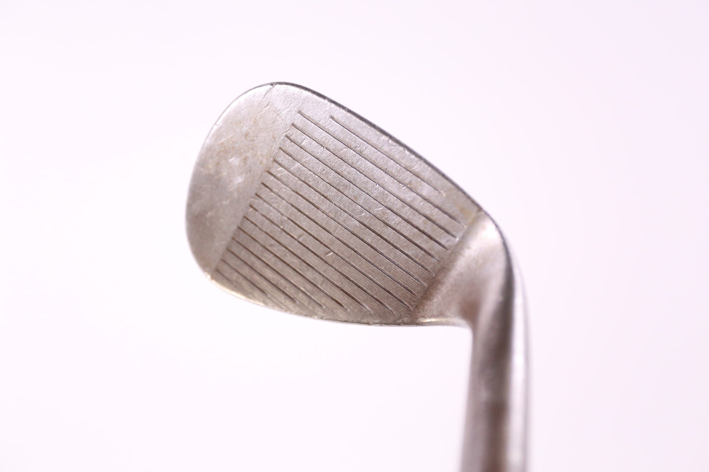 Used Callaway MD4 Raw Sand Wedge - Left-Handed - 56 Degrees - Regular Flex-Next Round