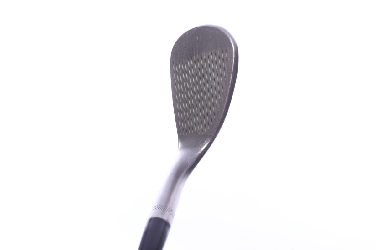 Used Titleist Vokey SM10 Nickel Lob Wedge - Right-Handed - 60 Degrees - Regular Flex