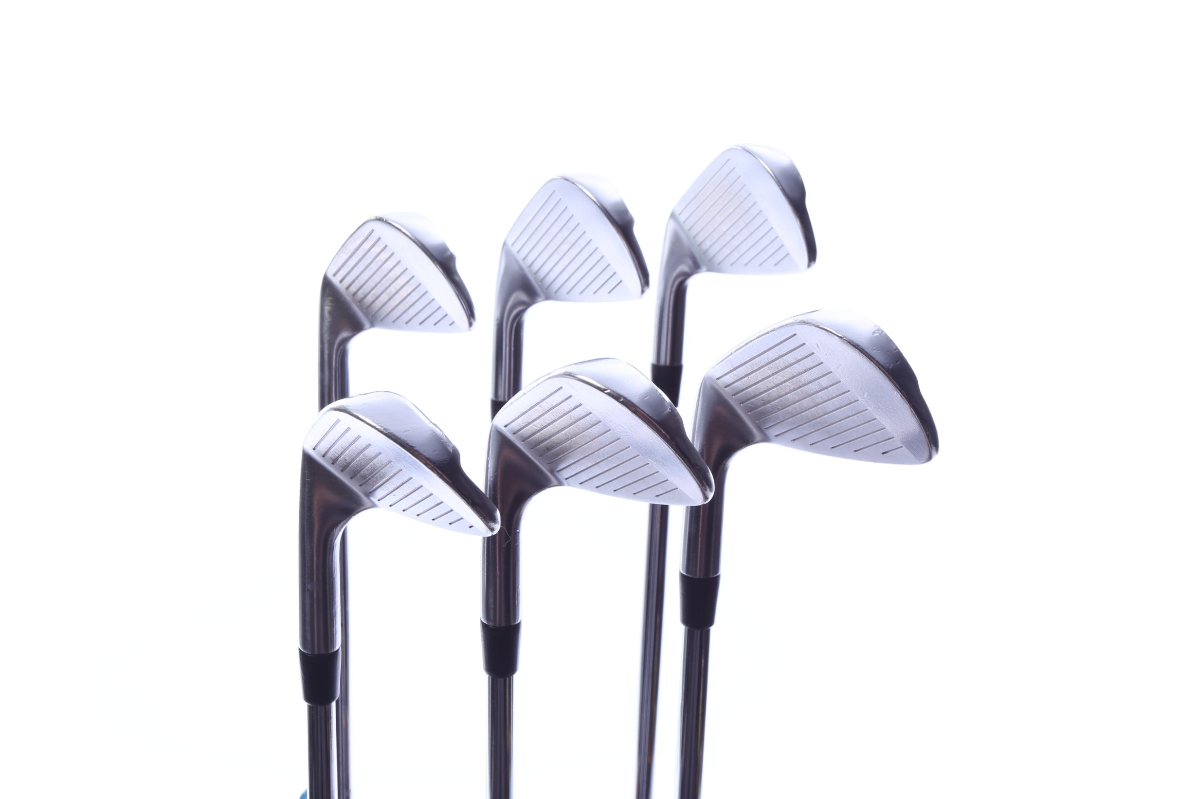 Used Titleist 2021 T100 Iron Set - Right-Handed - 5-PW - Regular Flex-Next Round
