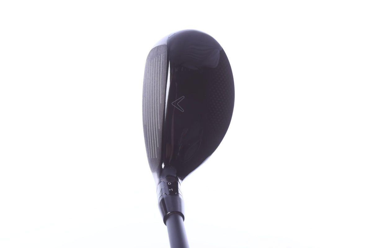 Used Callaway Apex 21 4H Hybrid - Right-Handed - 21 Degrees - Extra Stiff Flex