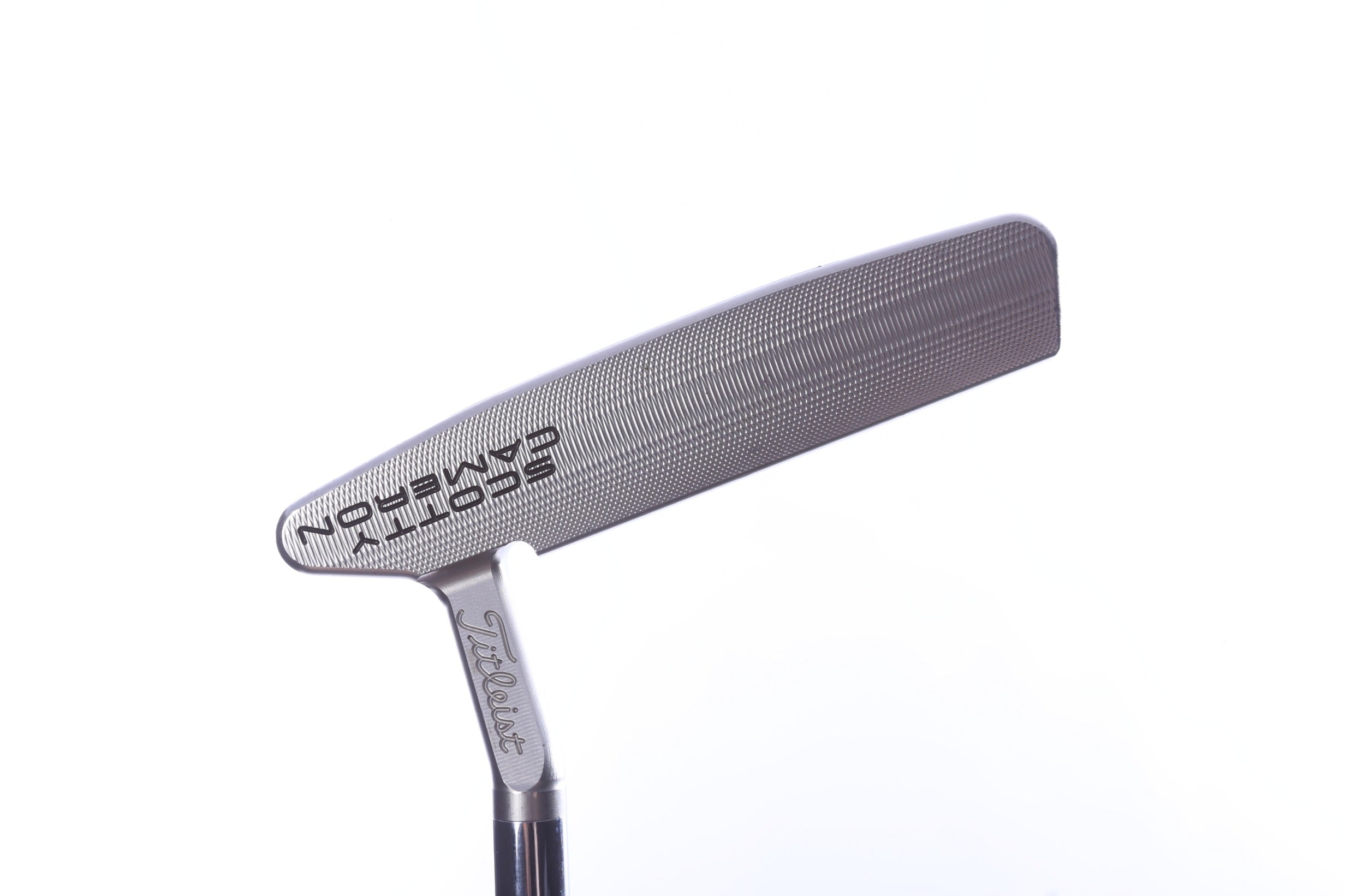 Used Titleist Scotty Cameron Special Select Newport 2.5 Putter - Right-Handed - 34.5 in - Blade-Next Round