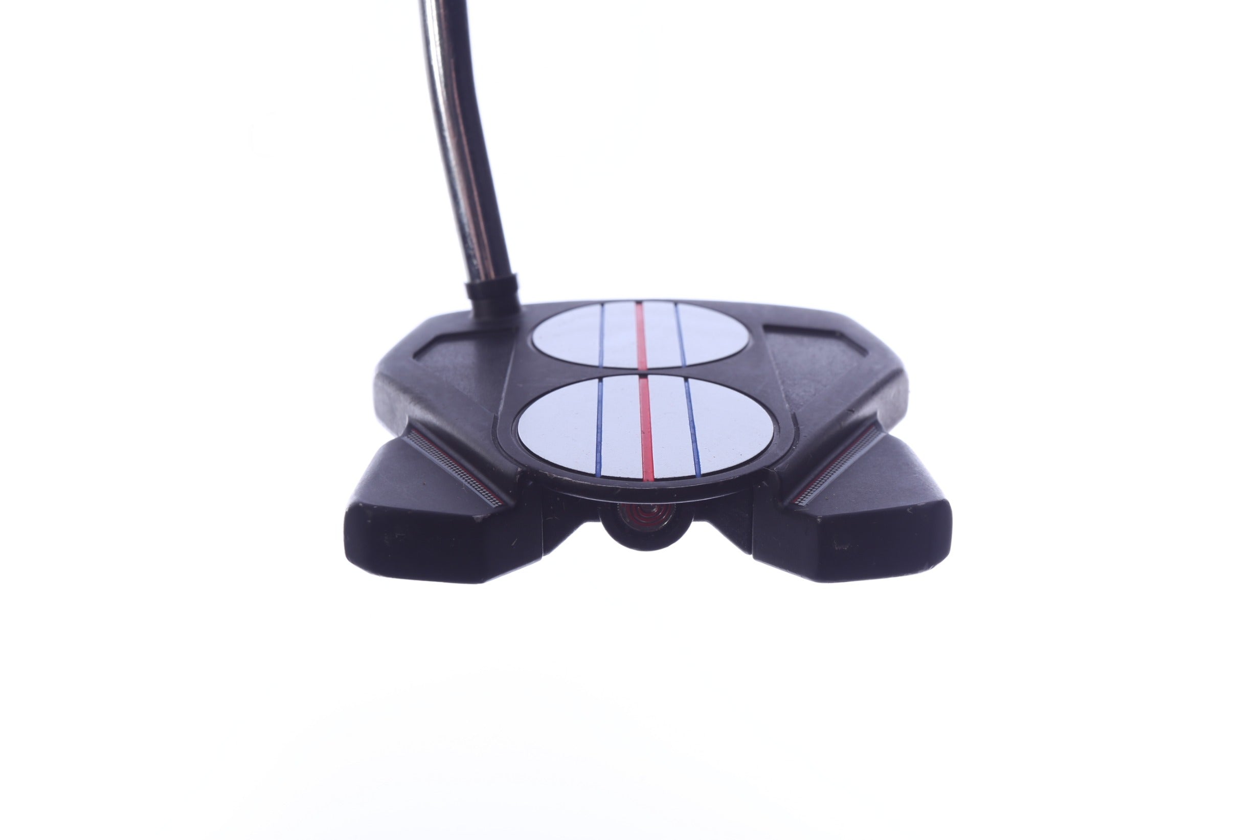 Used Odyssey Stroke Lab 2-Ball Ten Triple Track Putter - Right-Handed - 32.5 in - Mallet