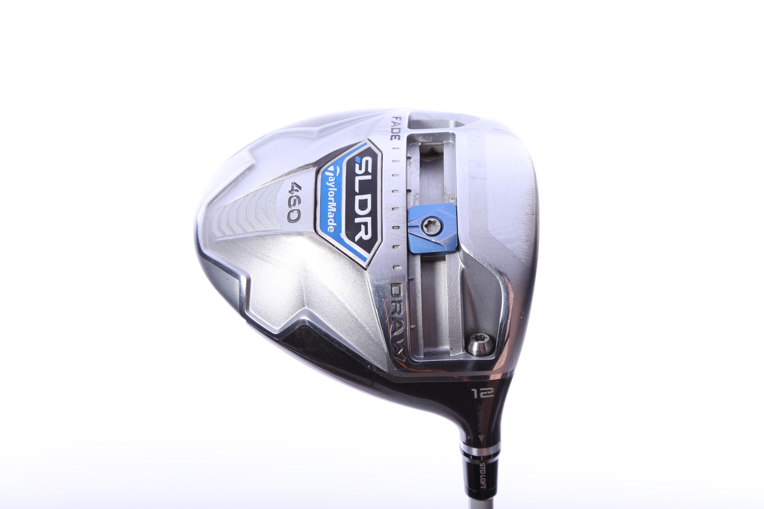 【左利き】TaylorMade SLDR 460 S ドライバー 11°（S） 左利き】TaylorMade SLDR 460 S ドライバー 11°（S） - メルカリ