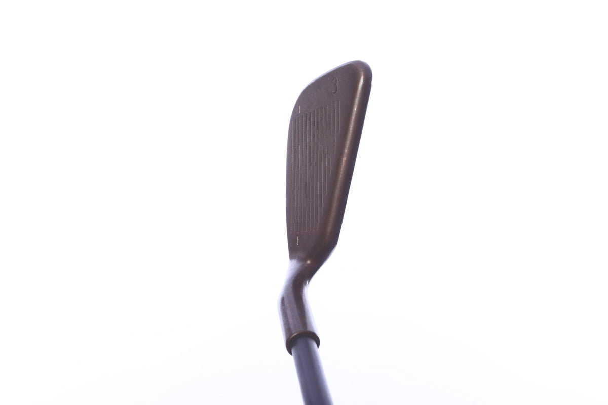 Used Ping ISI Beryllium Copper Single 3-Iron - Right-Handed - Stiff Flex-Next Round
