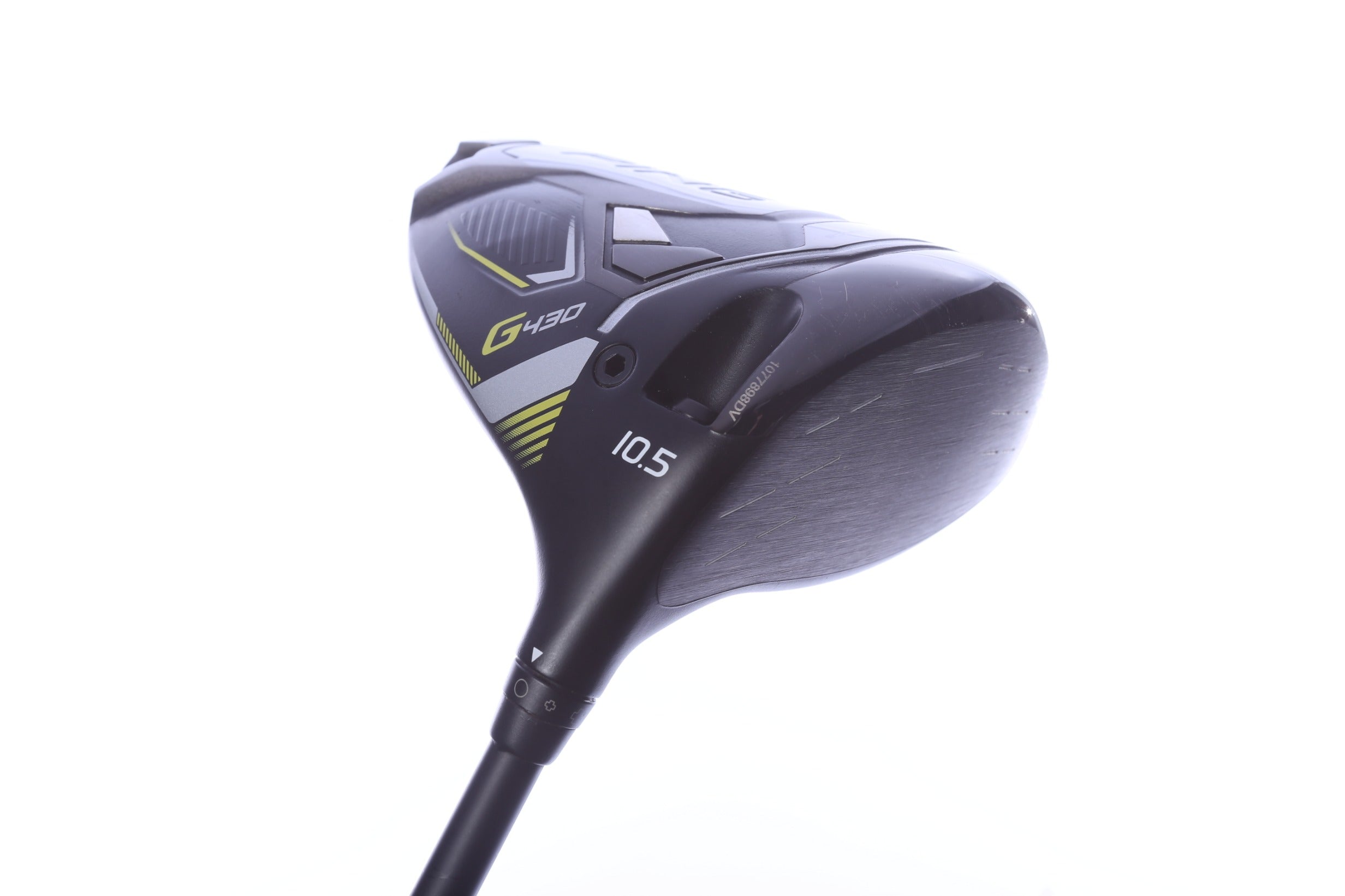 Used Ping G430 MAX Driver - 10.5 Degrees - Seniors Flex Ping Alta CB - Right-Handed
