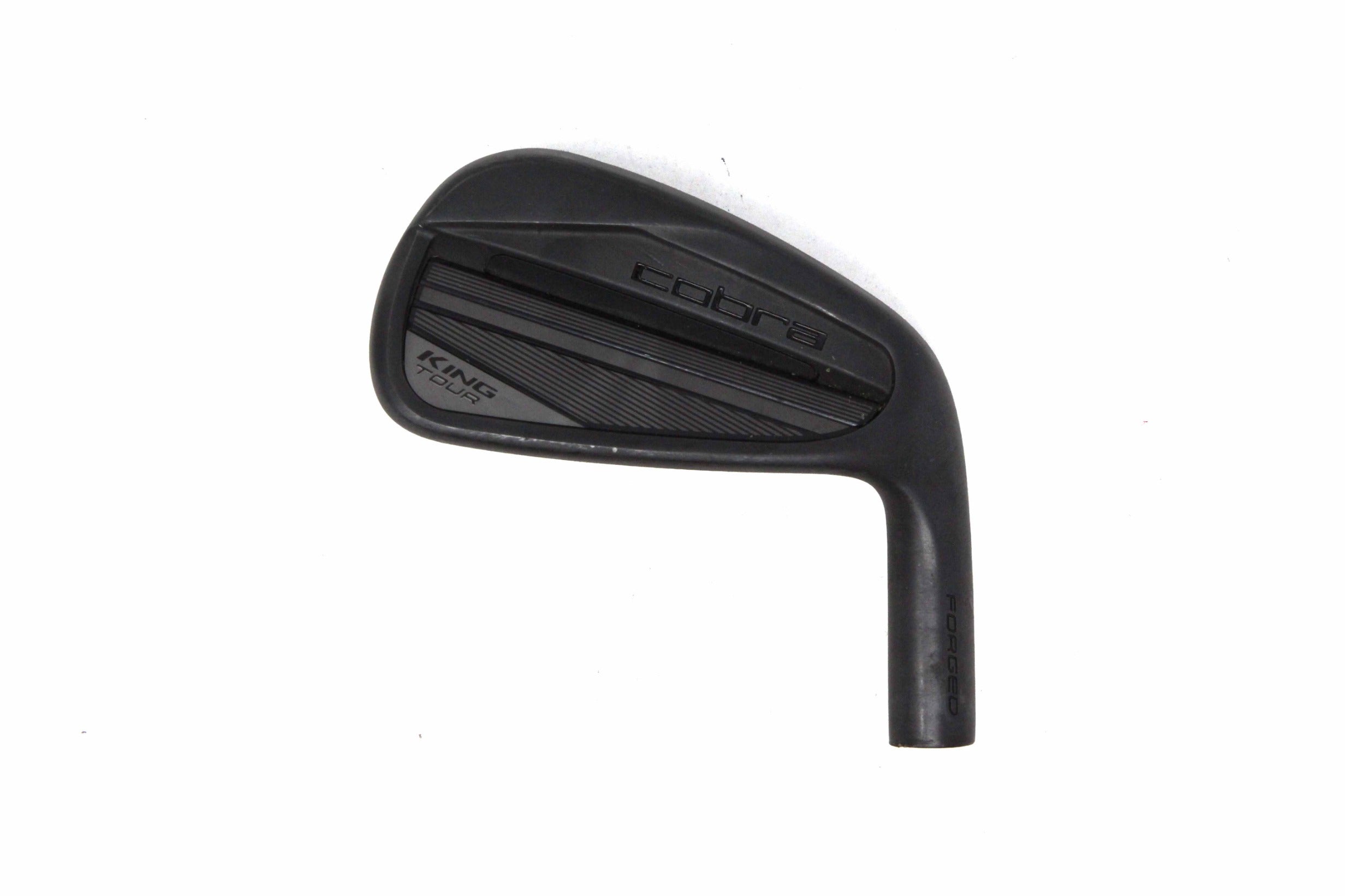 Used Cobra 2025 King Tour Black 7-Iron - HEAD ONLY - Right-Handed - Degrees-Next Round