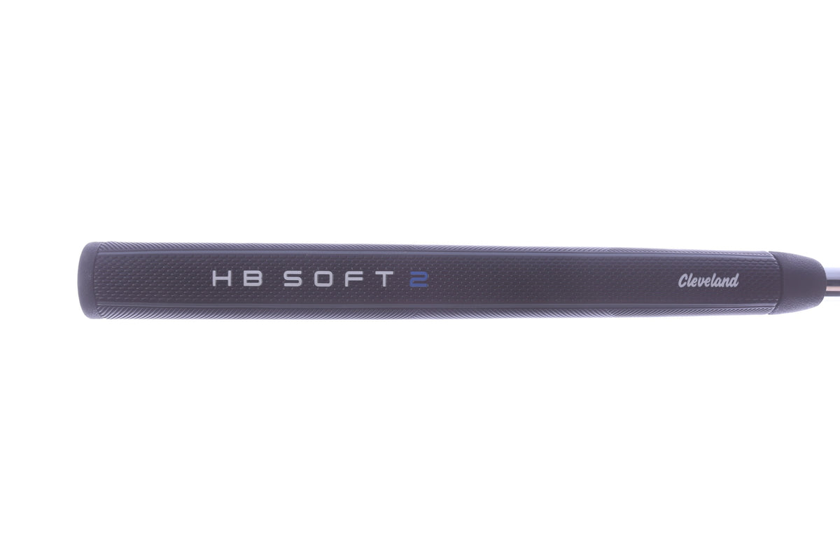 Used Cleveland HB Soft 2 11 Putter - Left-Handed - 35 in - Mallet-Next Round