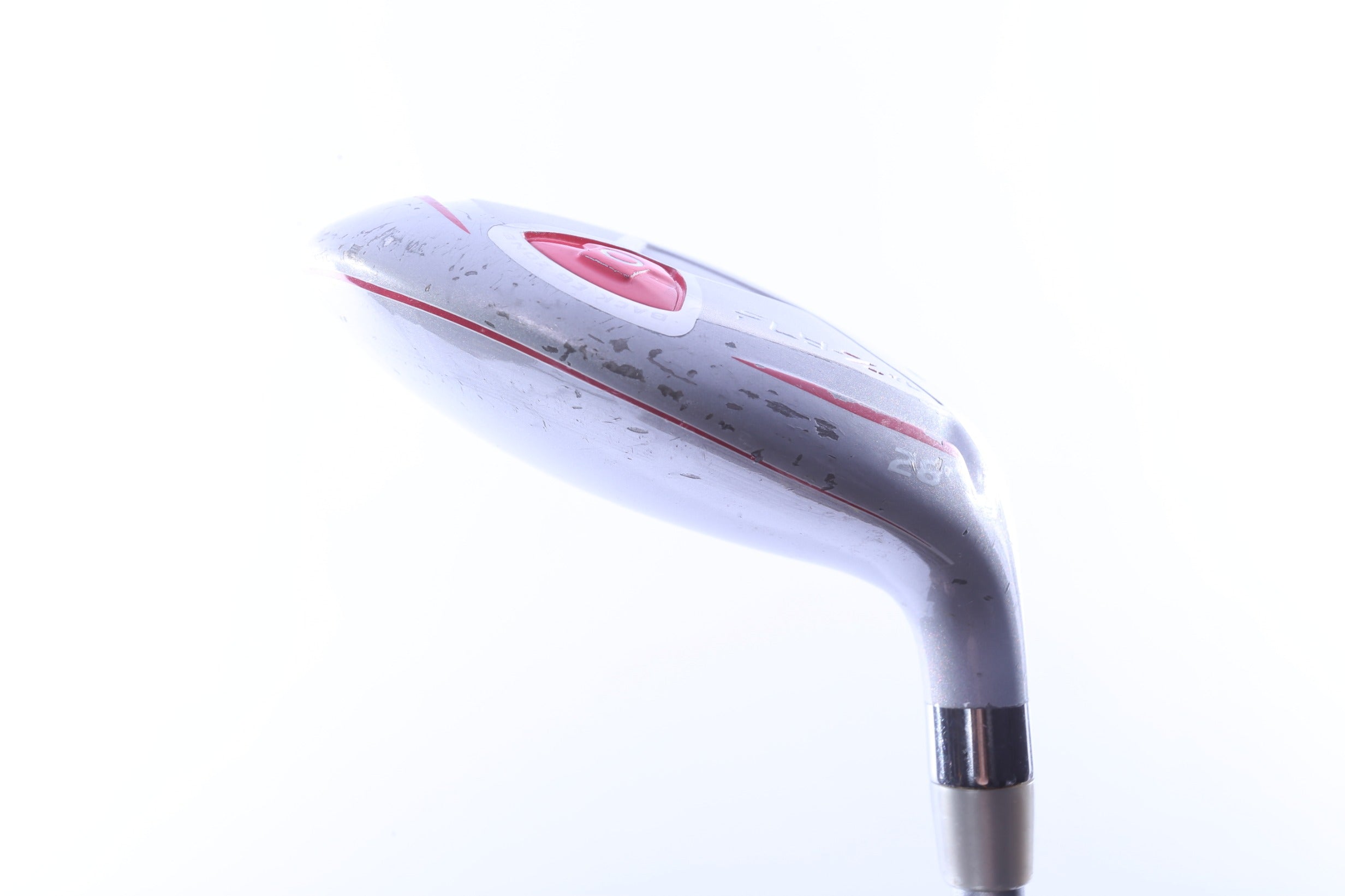 Used Cobra Fly-Z XL 5H Hybrid - Right-Handed - 28 Degrees - Ladies Flex-Next Round