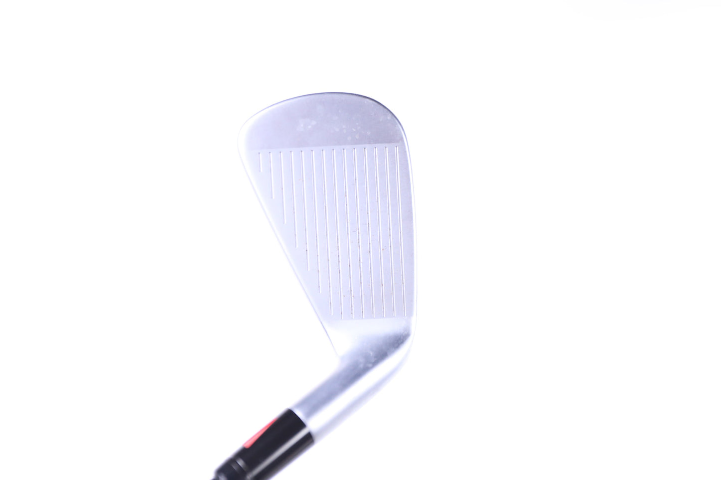 Used TaylorMade 2021 P790 Single 7-Iron - Left-Handed - Stiff Flex-Next Round