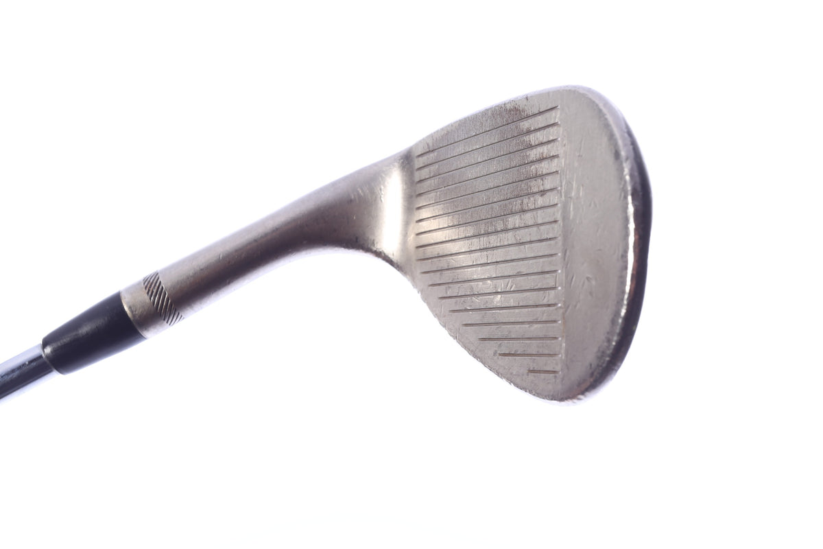 Used Titleist Vokey SM10 Nickel Lob Wedge - Right-Handed - 58 Degrees - Wedge Flex-Next Round