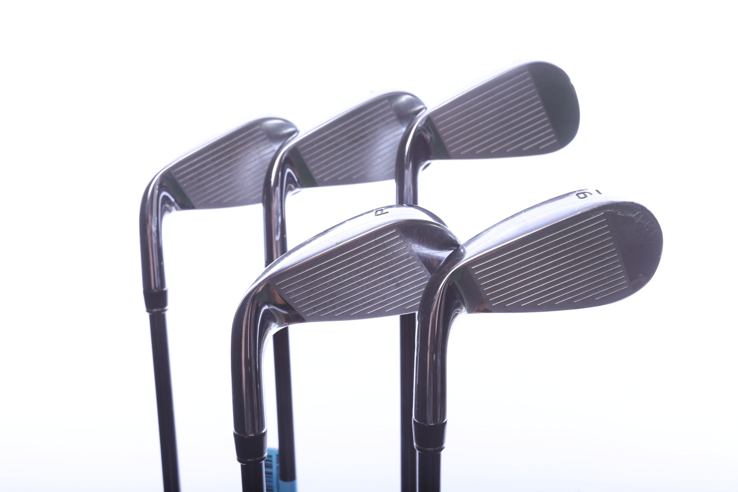 Used Callaway Paradym Iron Set - Right-Handed - 6-PW - Stiff Flex