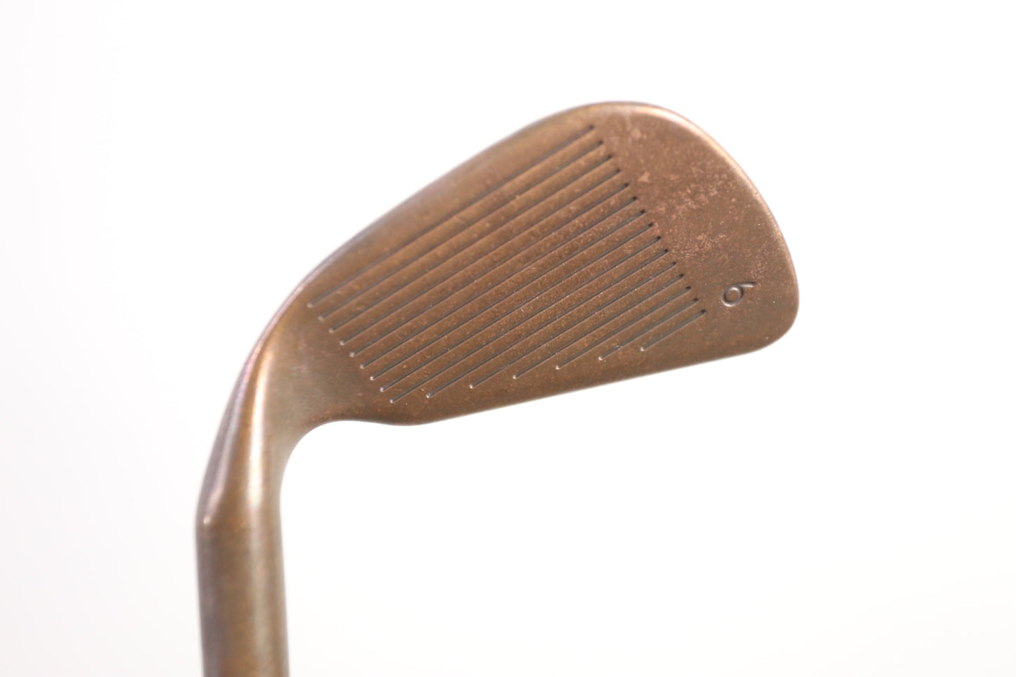 Used Ping Eye 2 Beryllium Copper Single 6-Iron - Right-Handed - Stiff Flex-Next Round